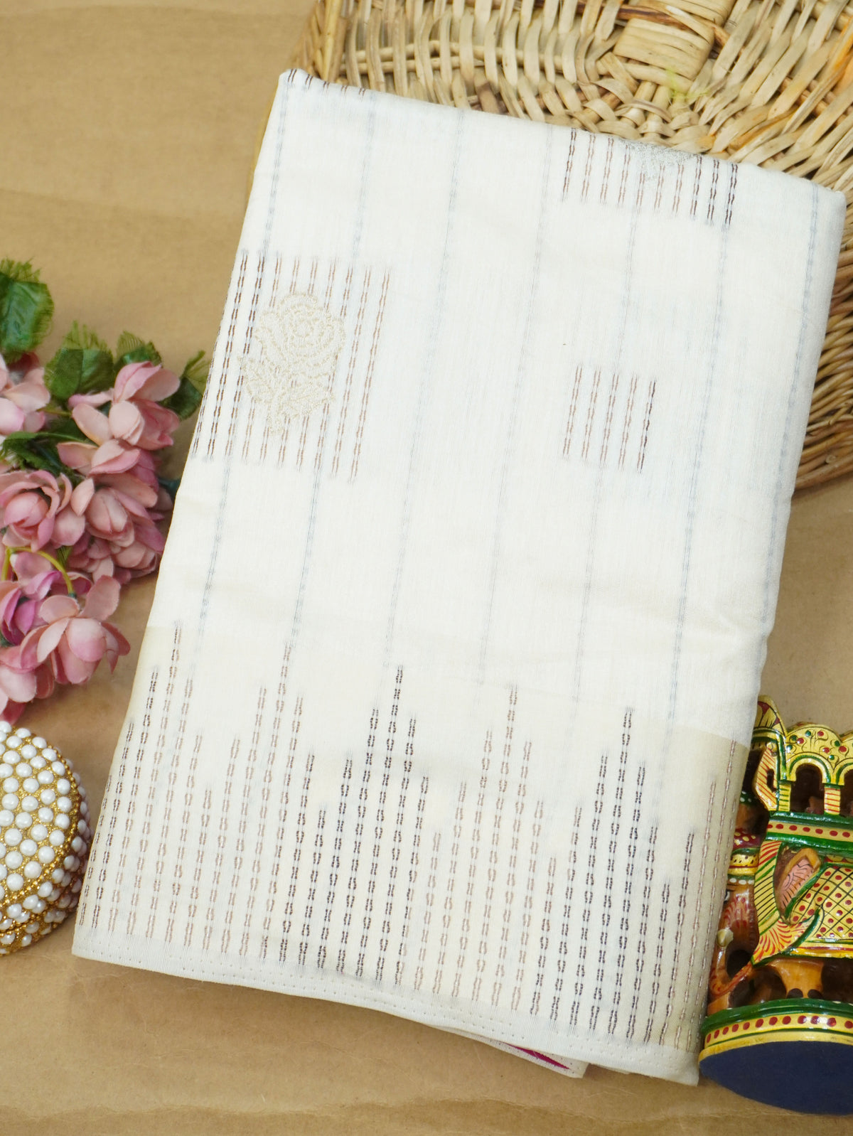 Uppada Silk Saree | TTDS3692