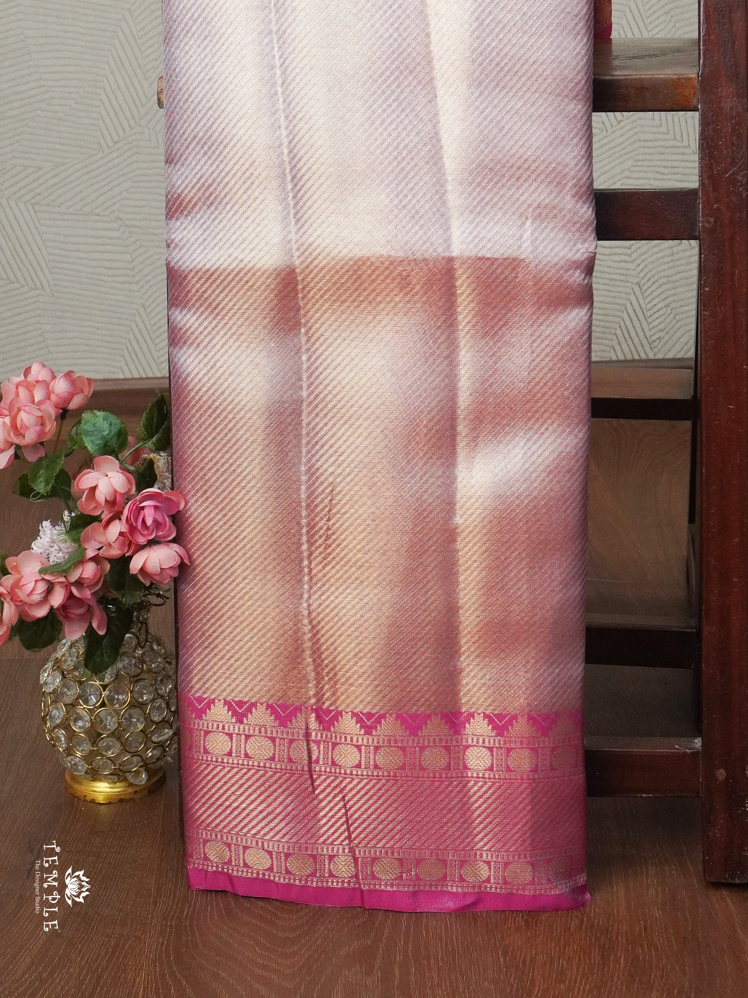 Tissue Silk Saree | TTDS1876