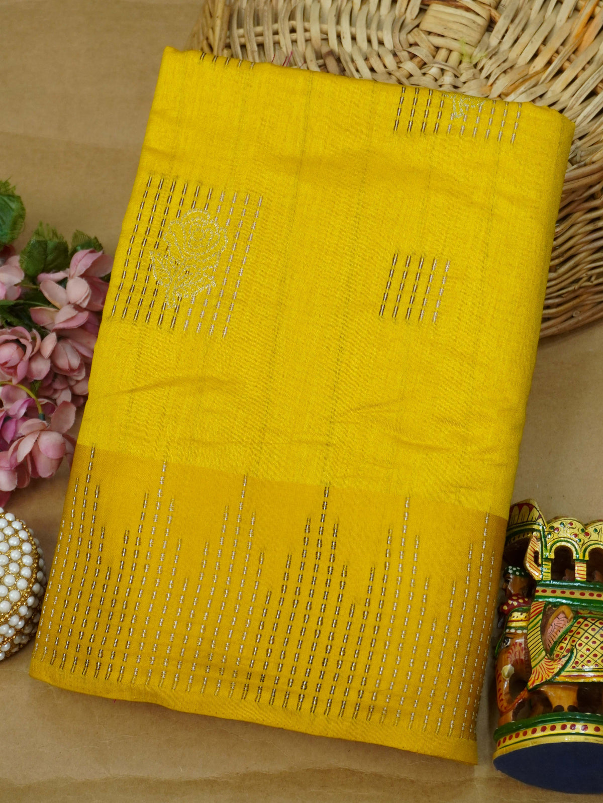 Uppada Silk Saree | TTDS3692