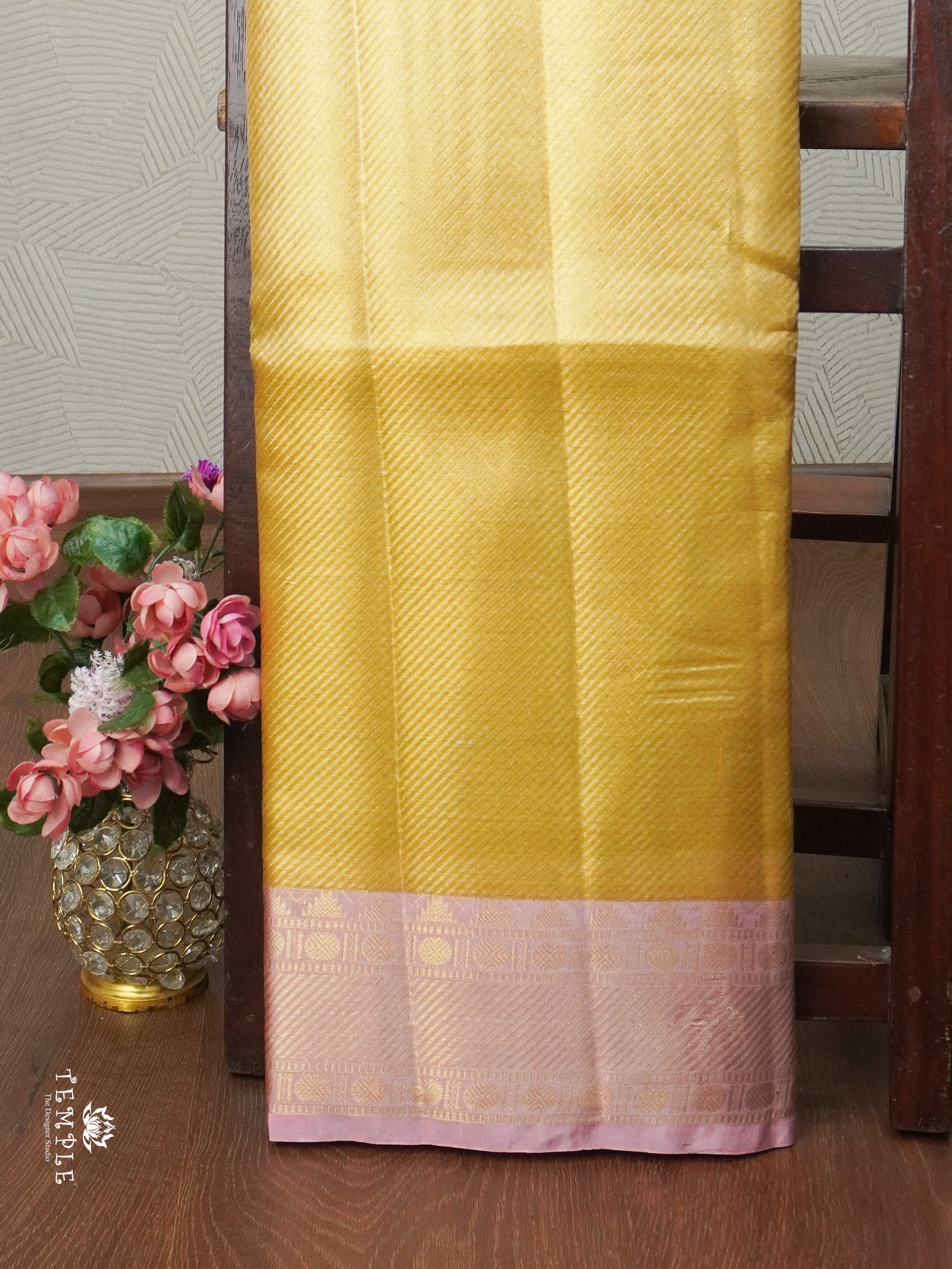 Tissue Silk Saree | TTDS1876