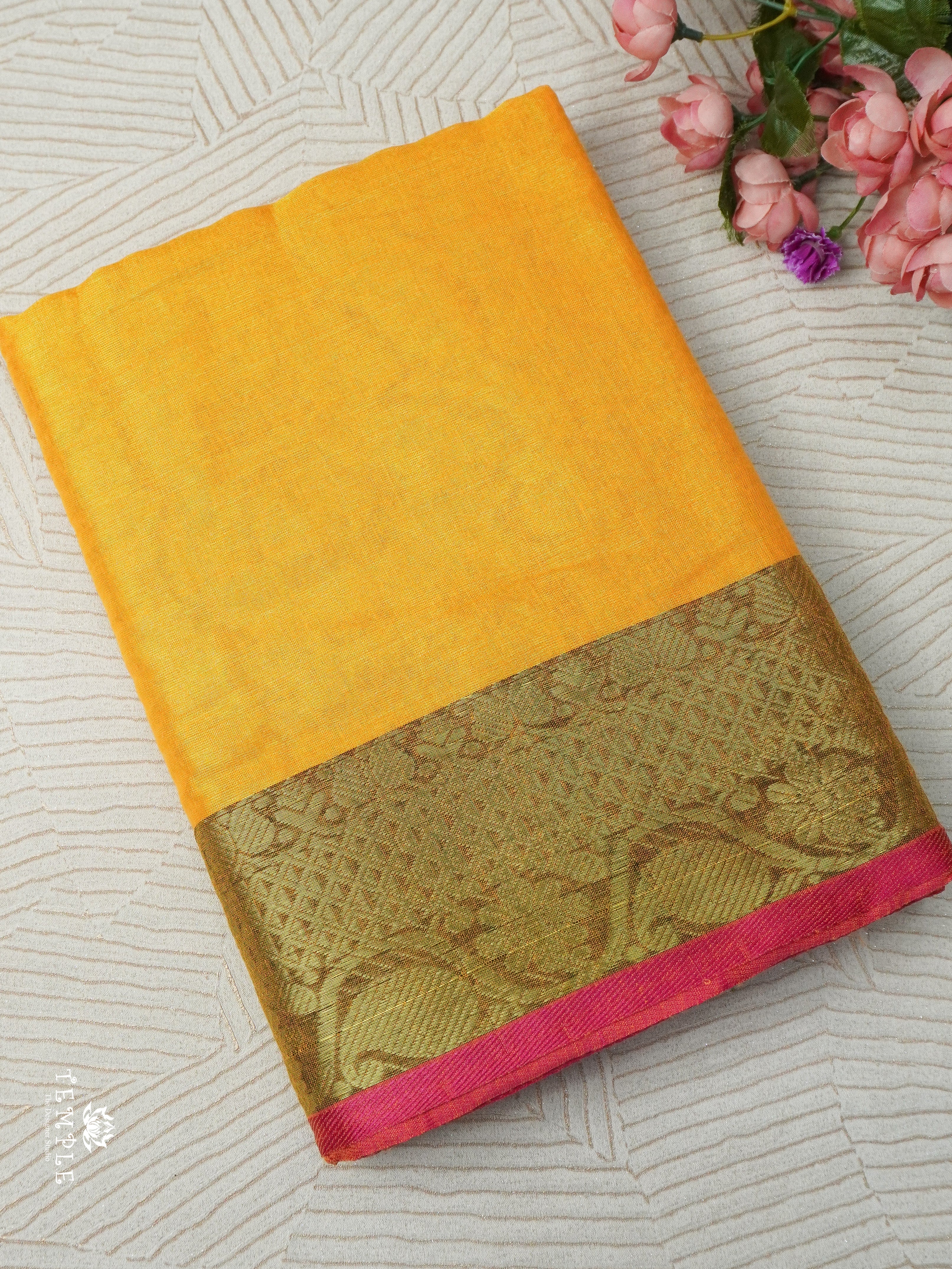 Khadhi Tissue Saree | TTDS1869