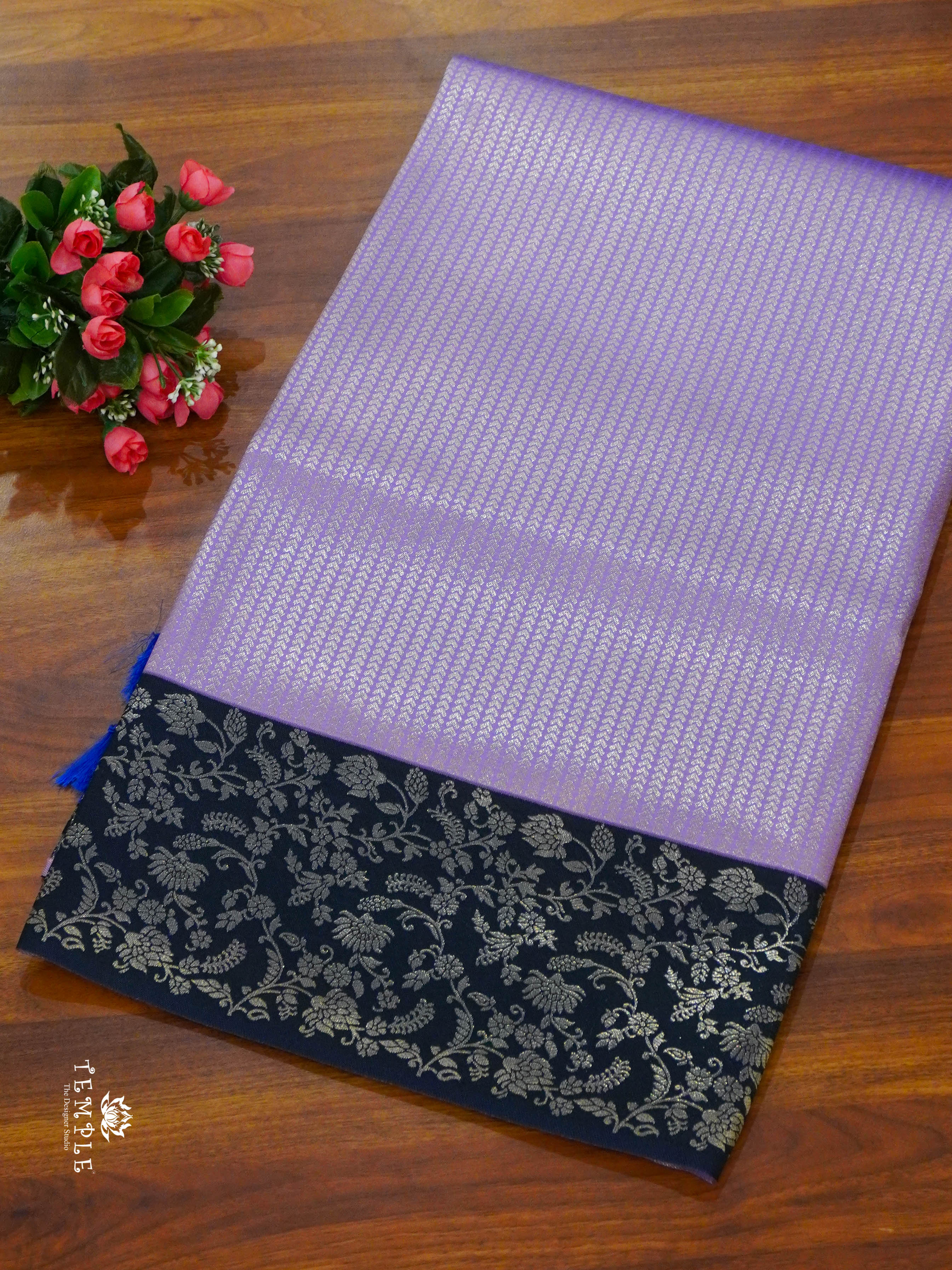 Semi Kanchi Silk Saree | TTDS1386 | PRE BOOKING