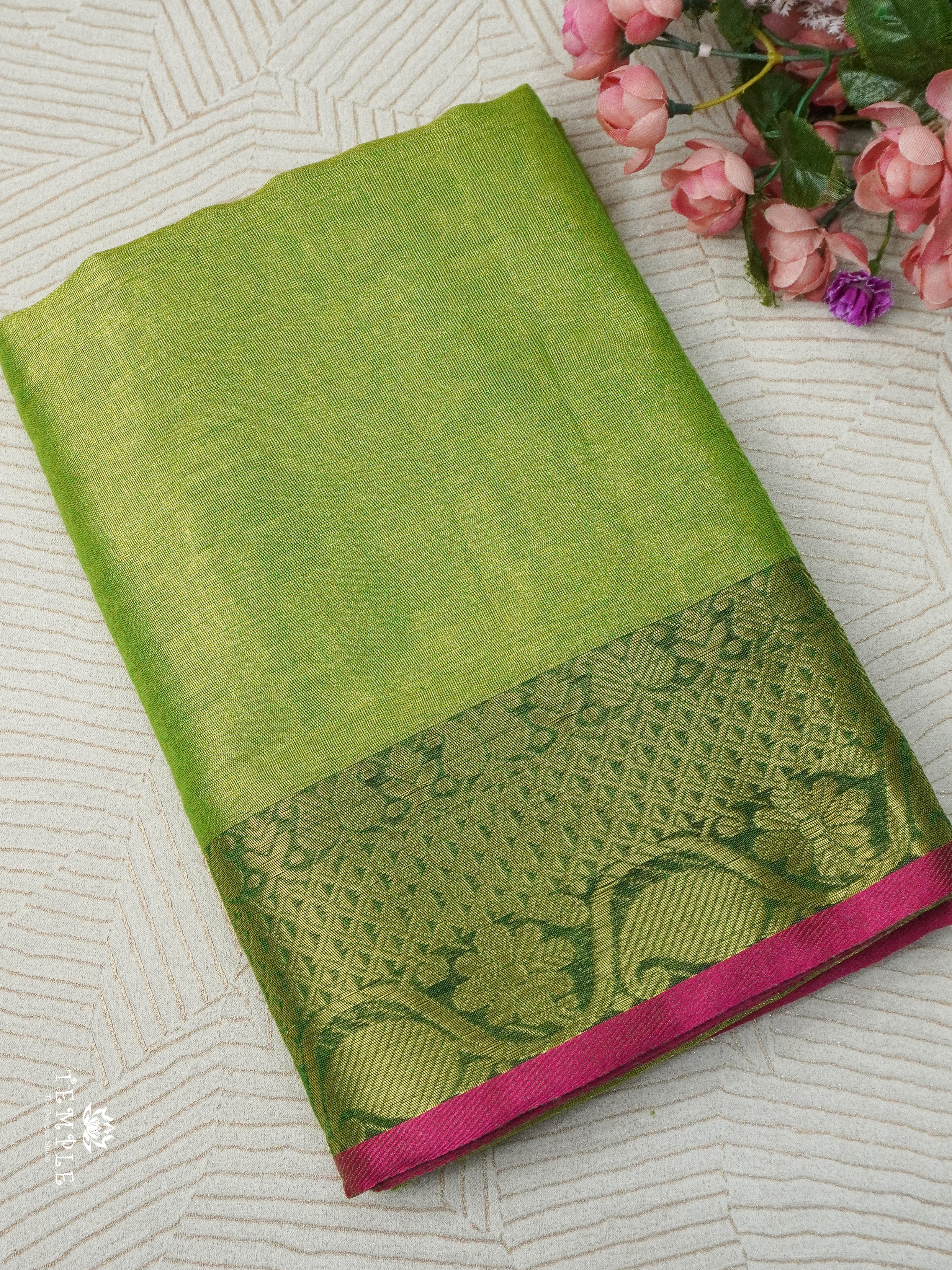 Khadhi Tissue Saree | TTDS1869