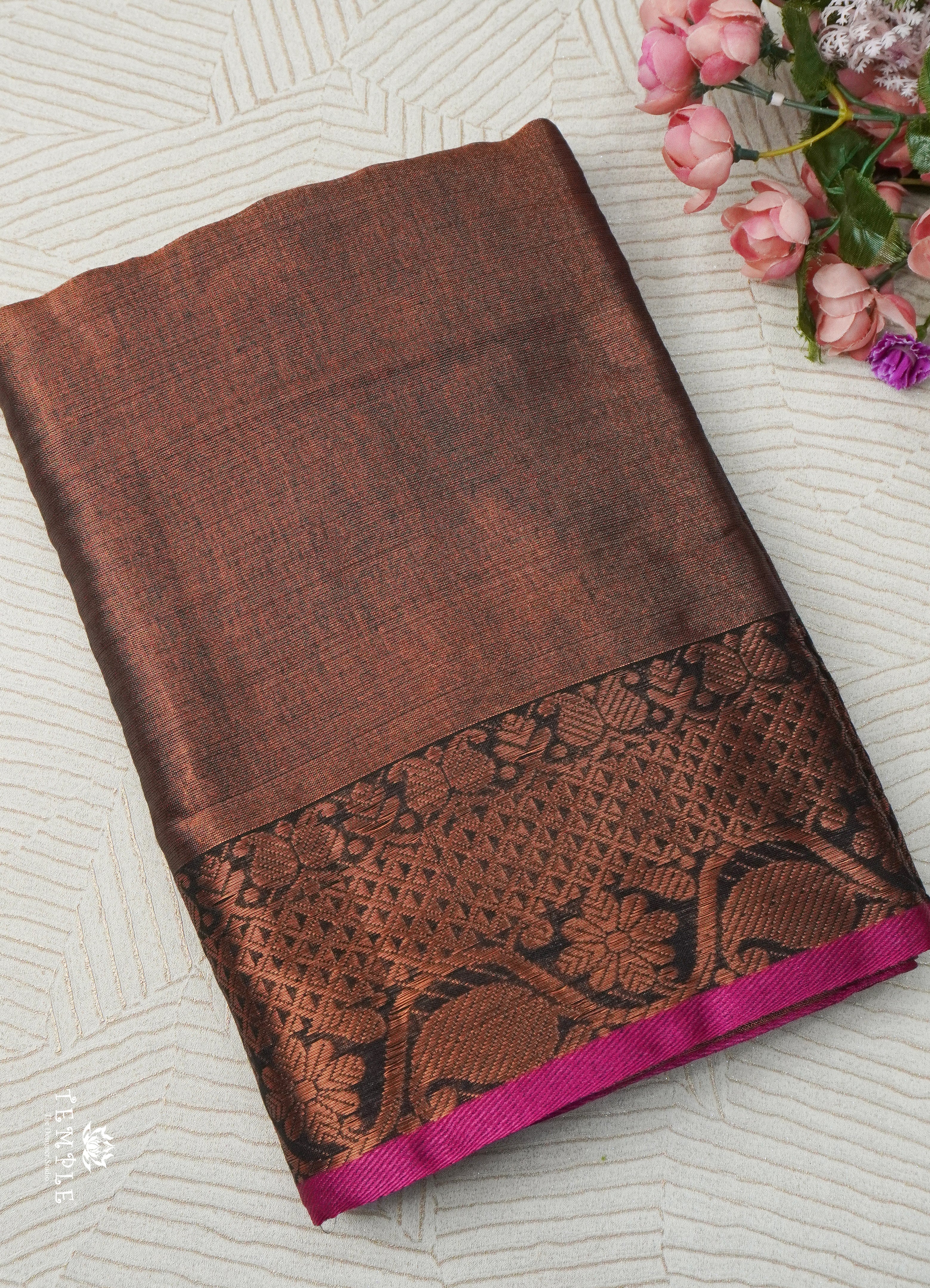 Khadhi Tissue Saree | TTDS1869