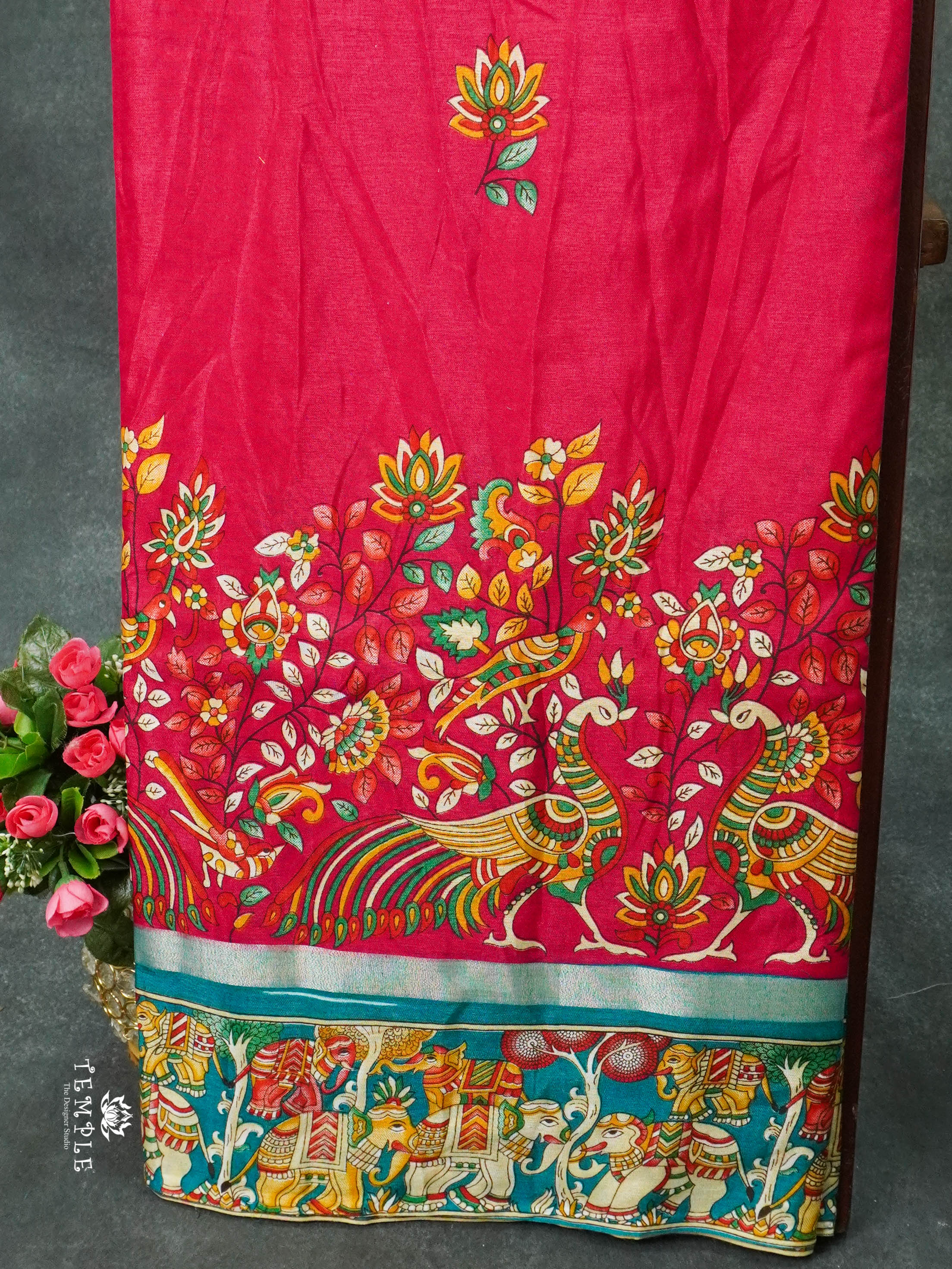 Chirala Cotton Saree | TTDS1383 | Sparkling Deals