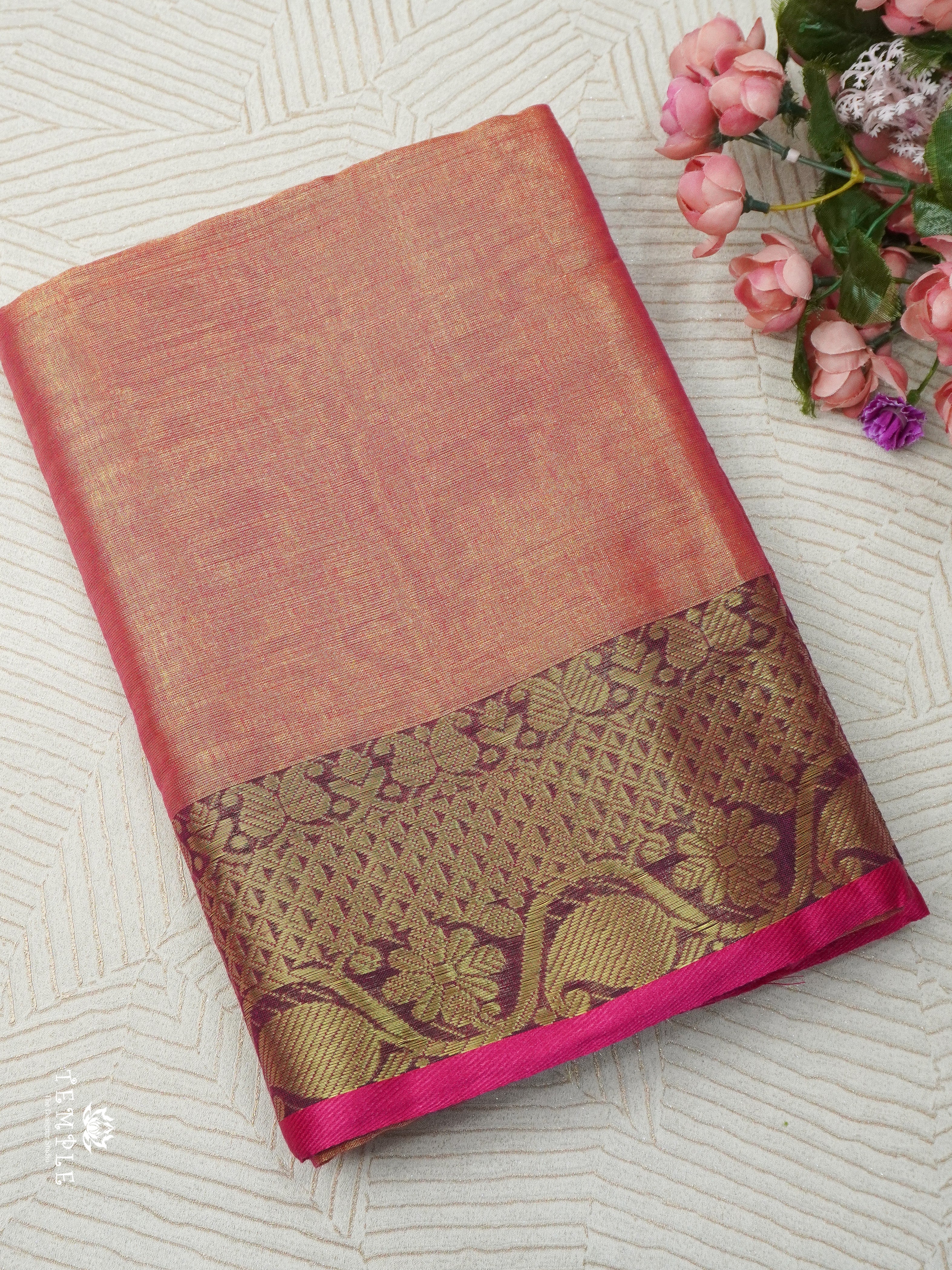 Khadhi Tissue Saree | TTDS1869