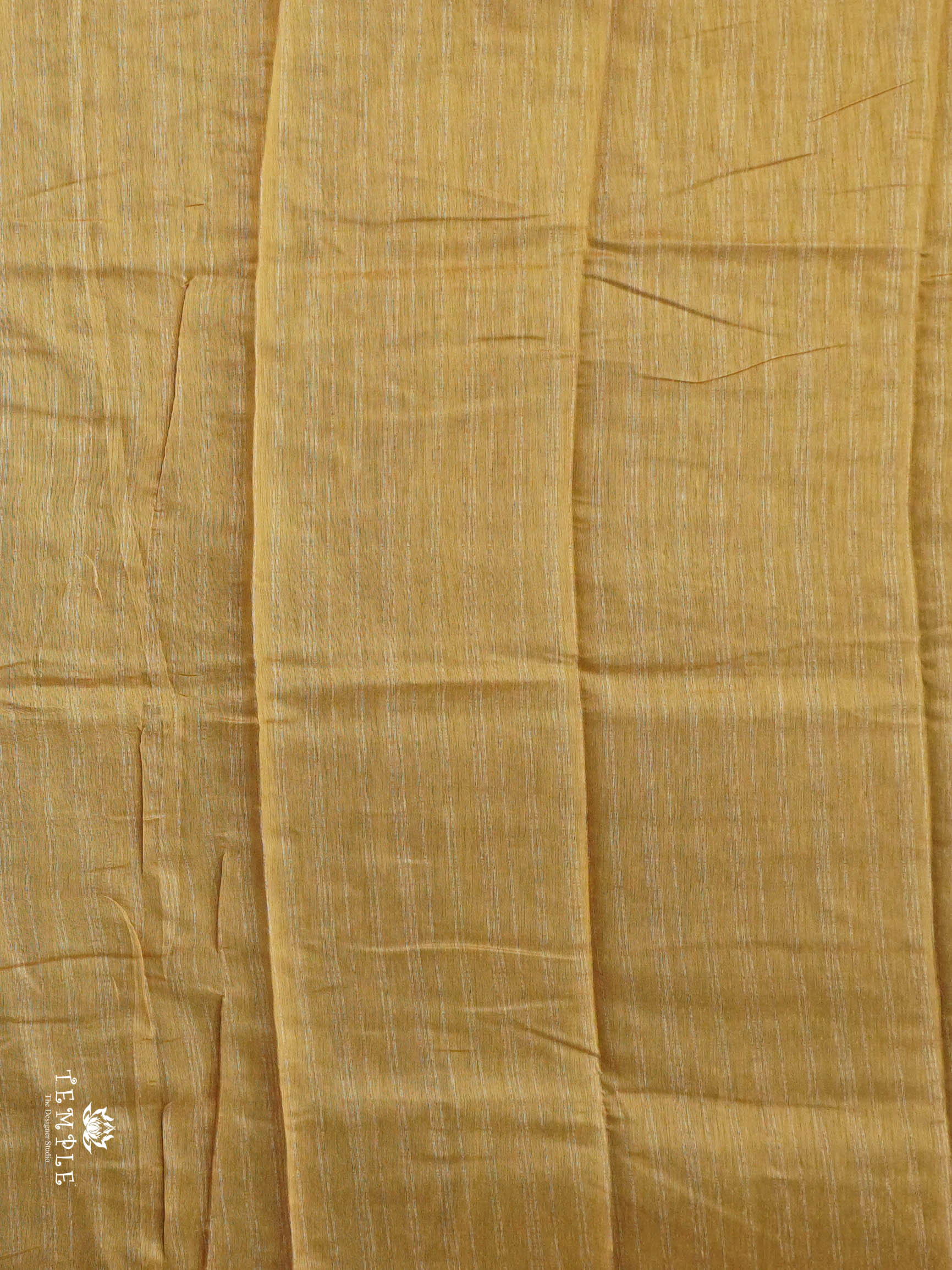 Chanderi Cotton Saree | TTDS2831