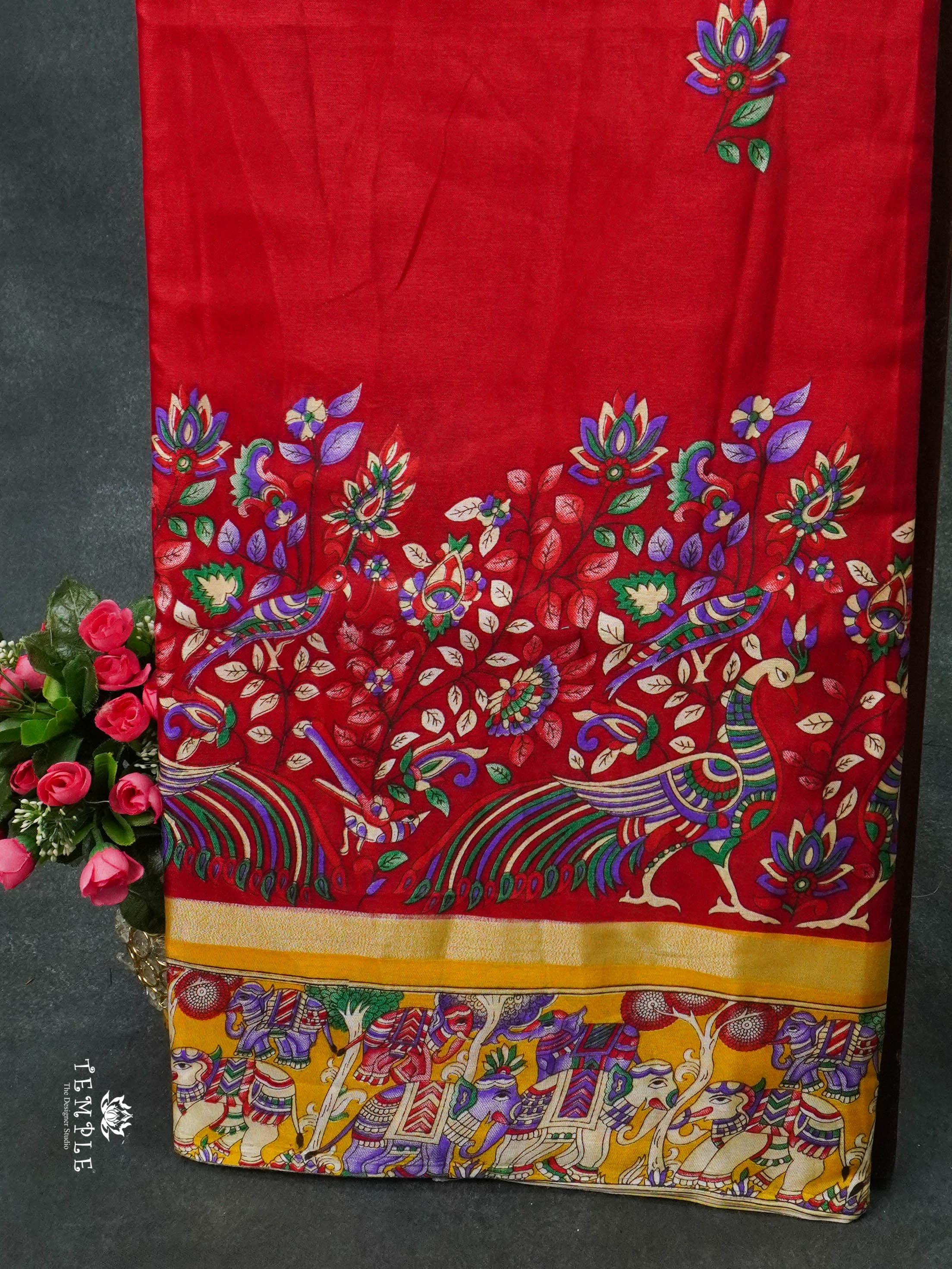 Chirala Cotton Saree | TTDS1383 | Sparkling Deals