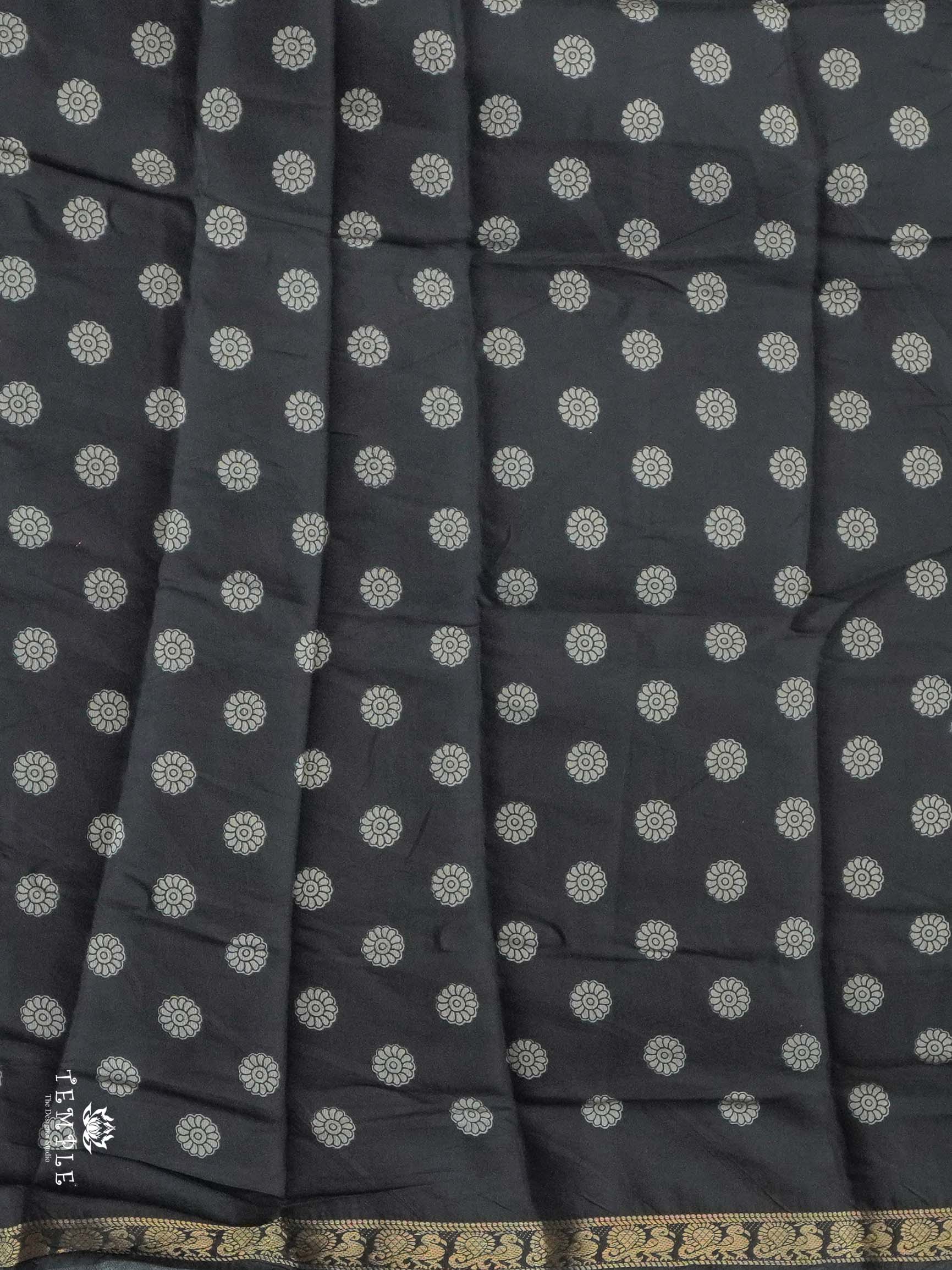 Mangalagiri Cotton Saree | TTDS2428