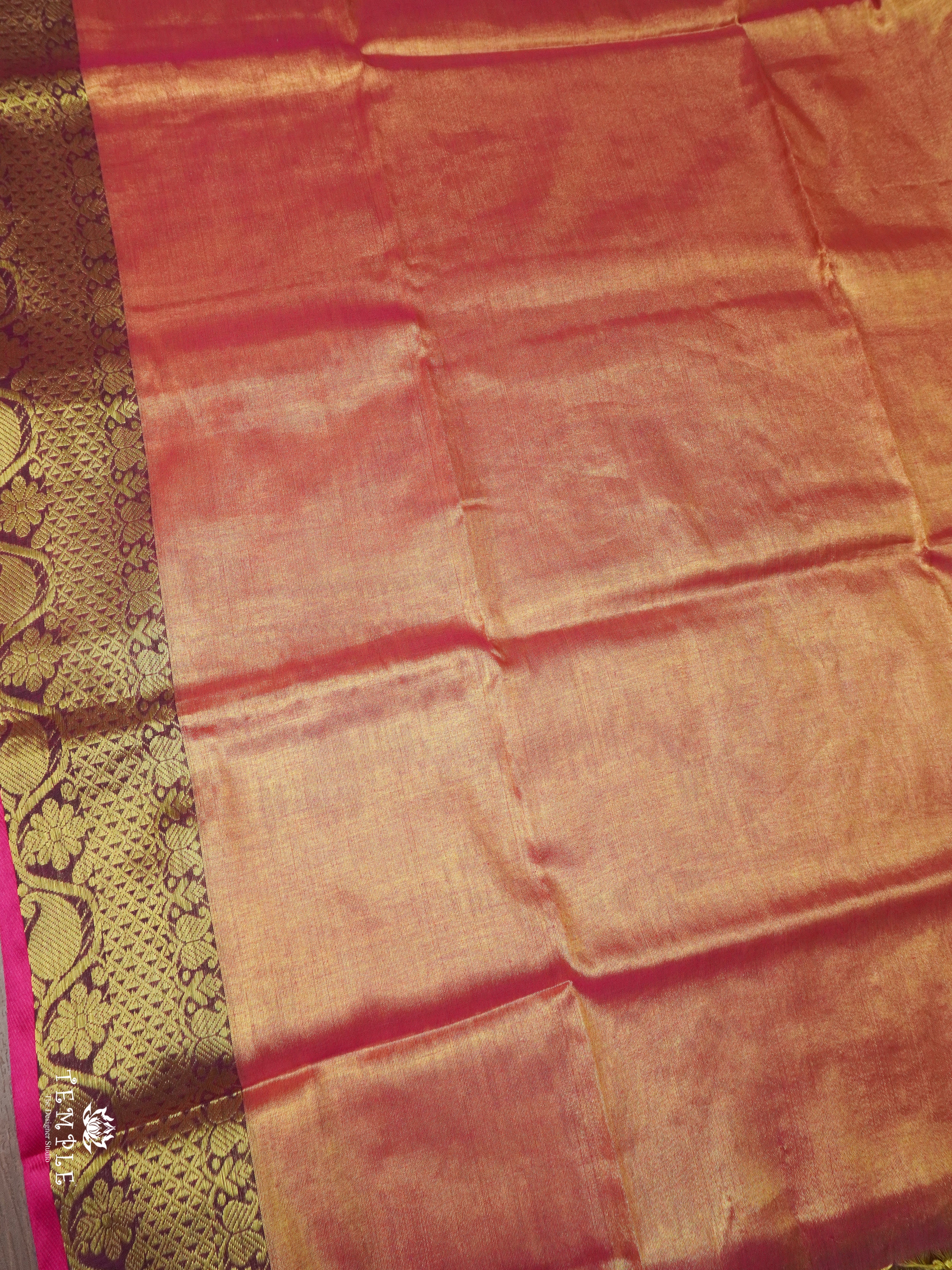 Khadhi Tissue Saree | TTDS1869