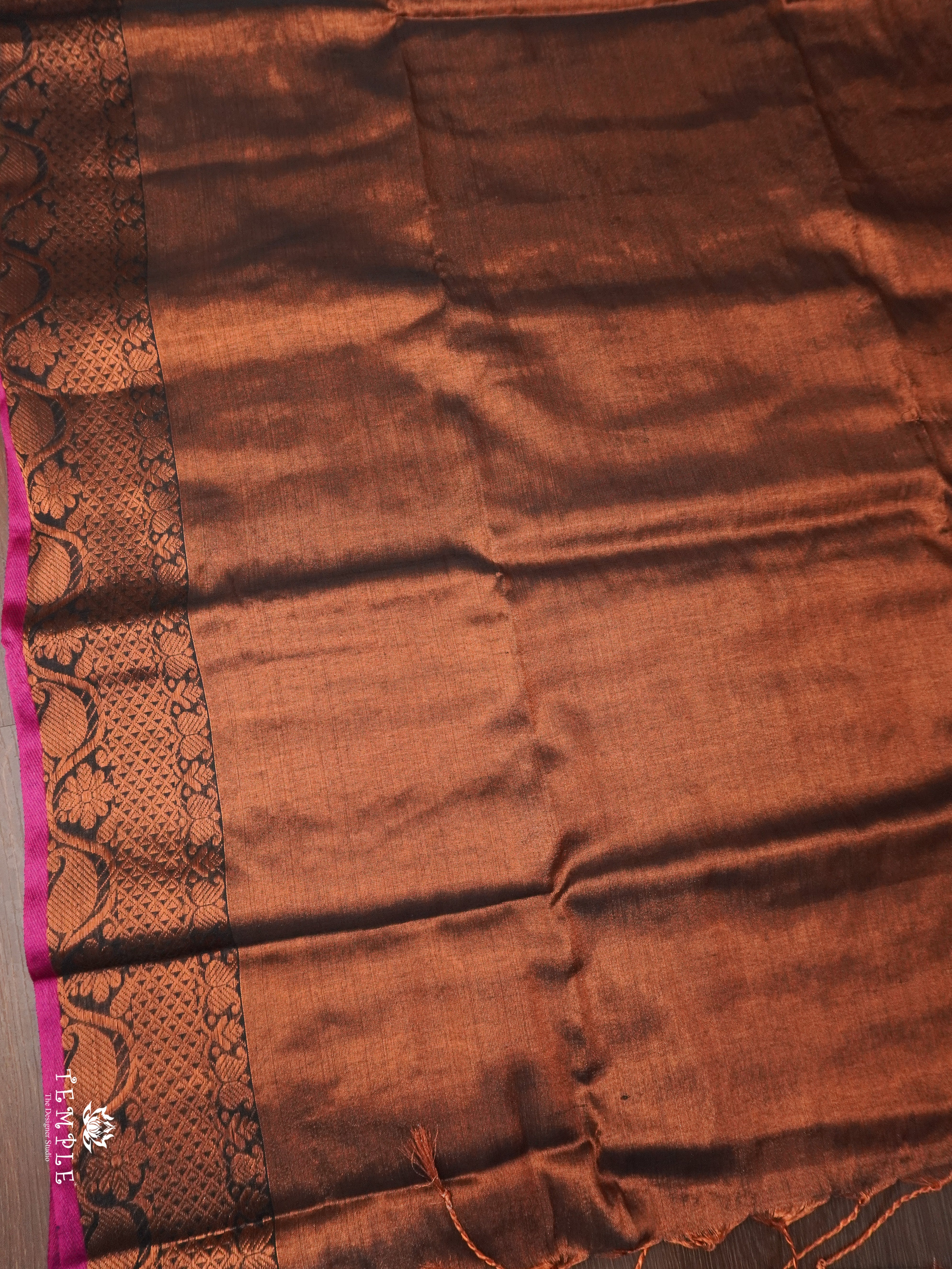 Khadhi Tissue Saree | TTDS1869