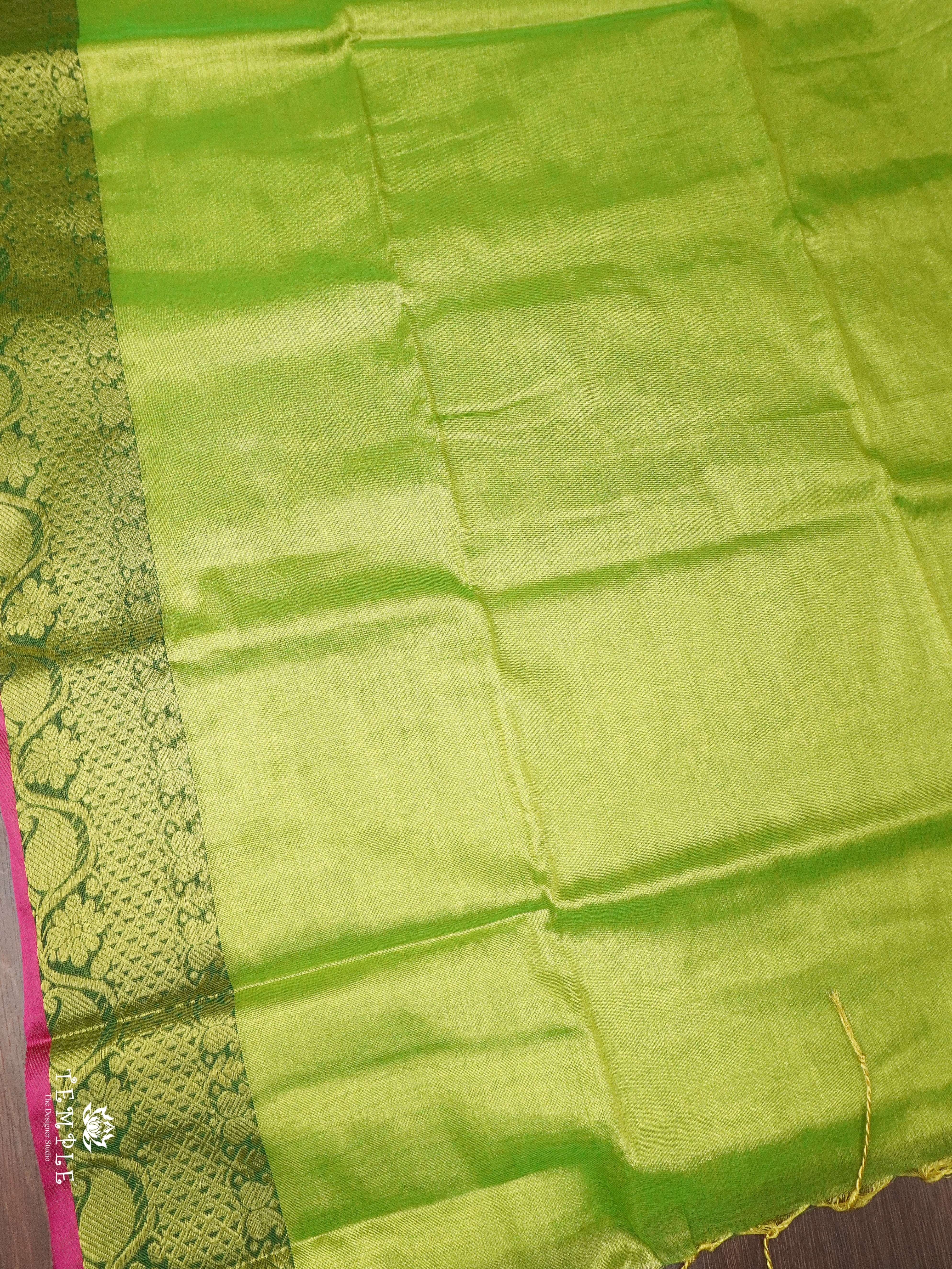 Khadhi Tissue Saree | TTDS1869