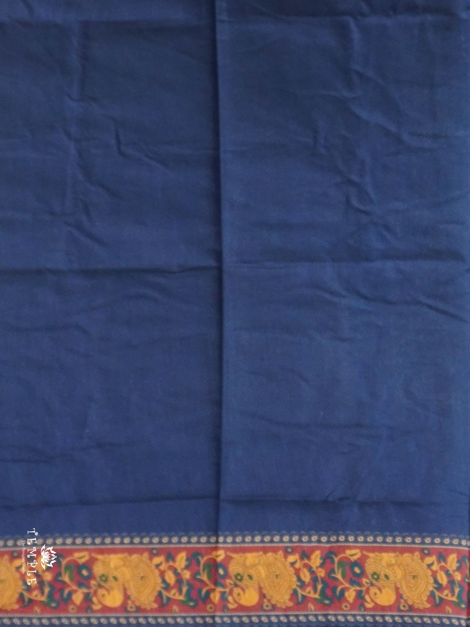 Chanderi Silk Saree | TTDS2839