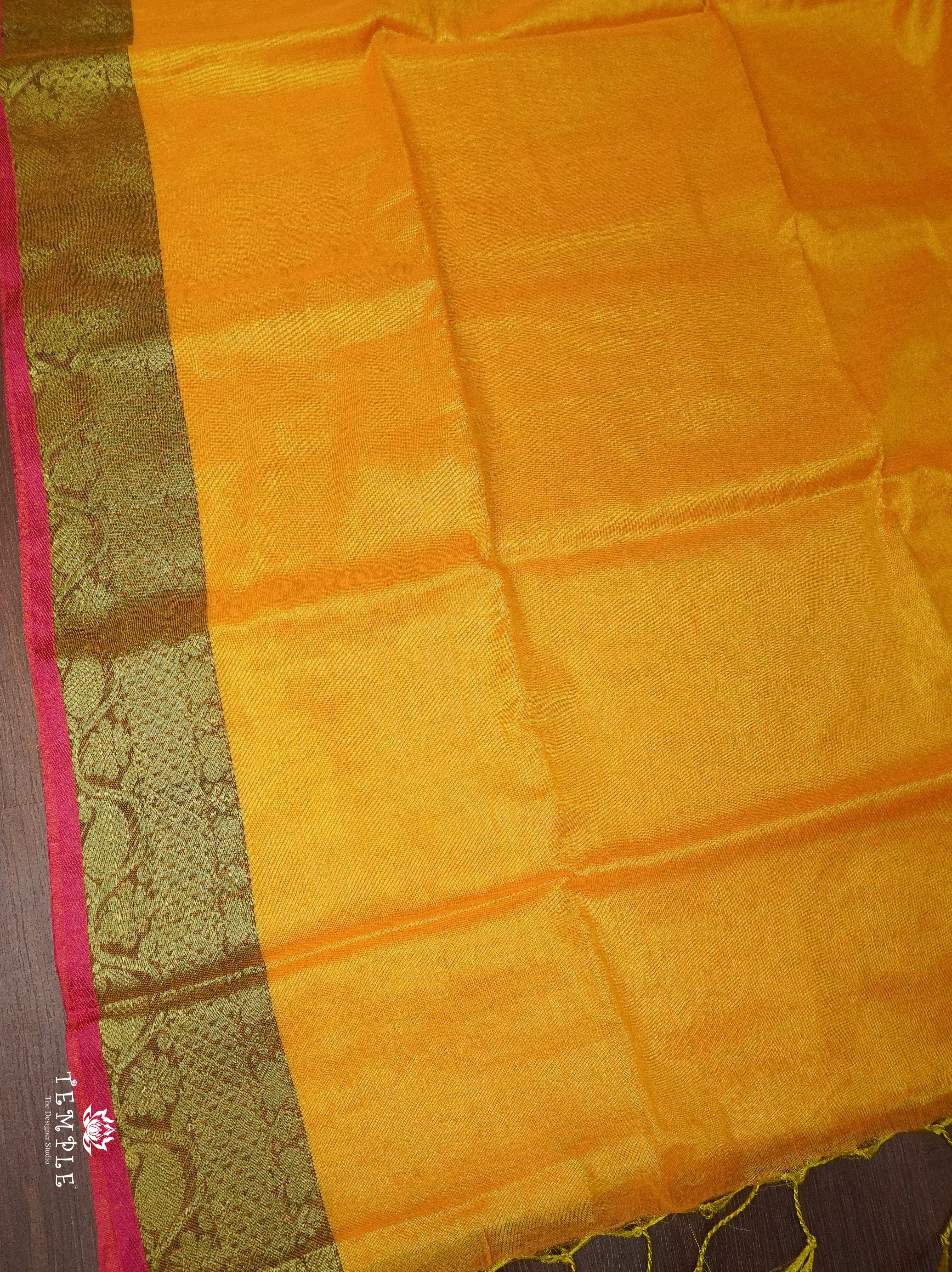 Khadhi Tissue Saree | TTDS1869