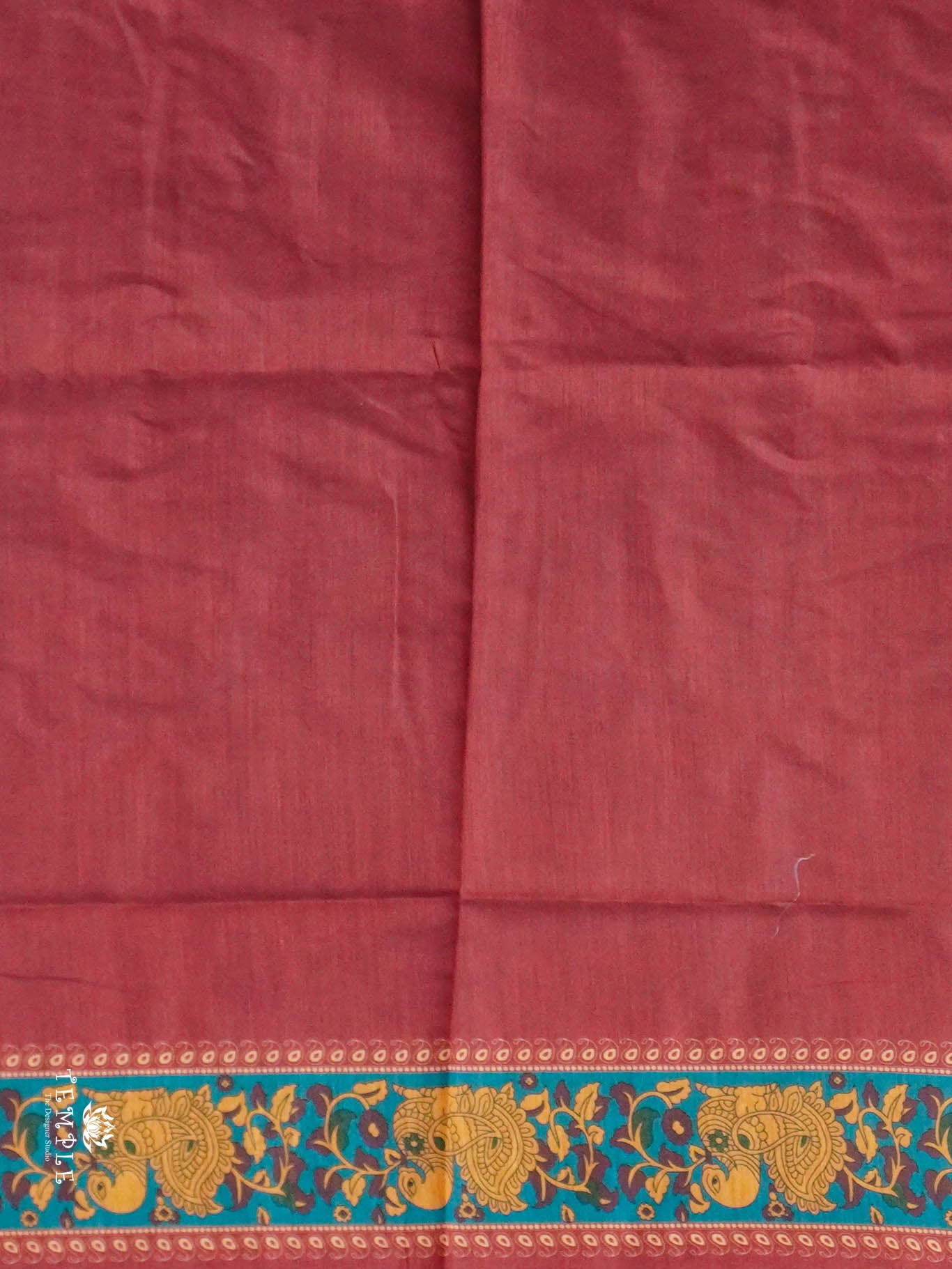 Chanderi Silk Saree | TTDS2839
