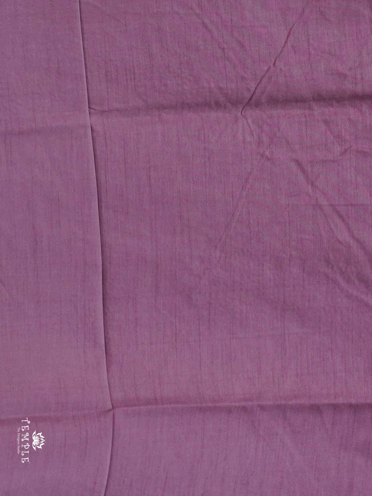 Raw Silk Saree With Thread Works | TTDS2360
