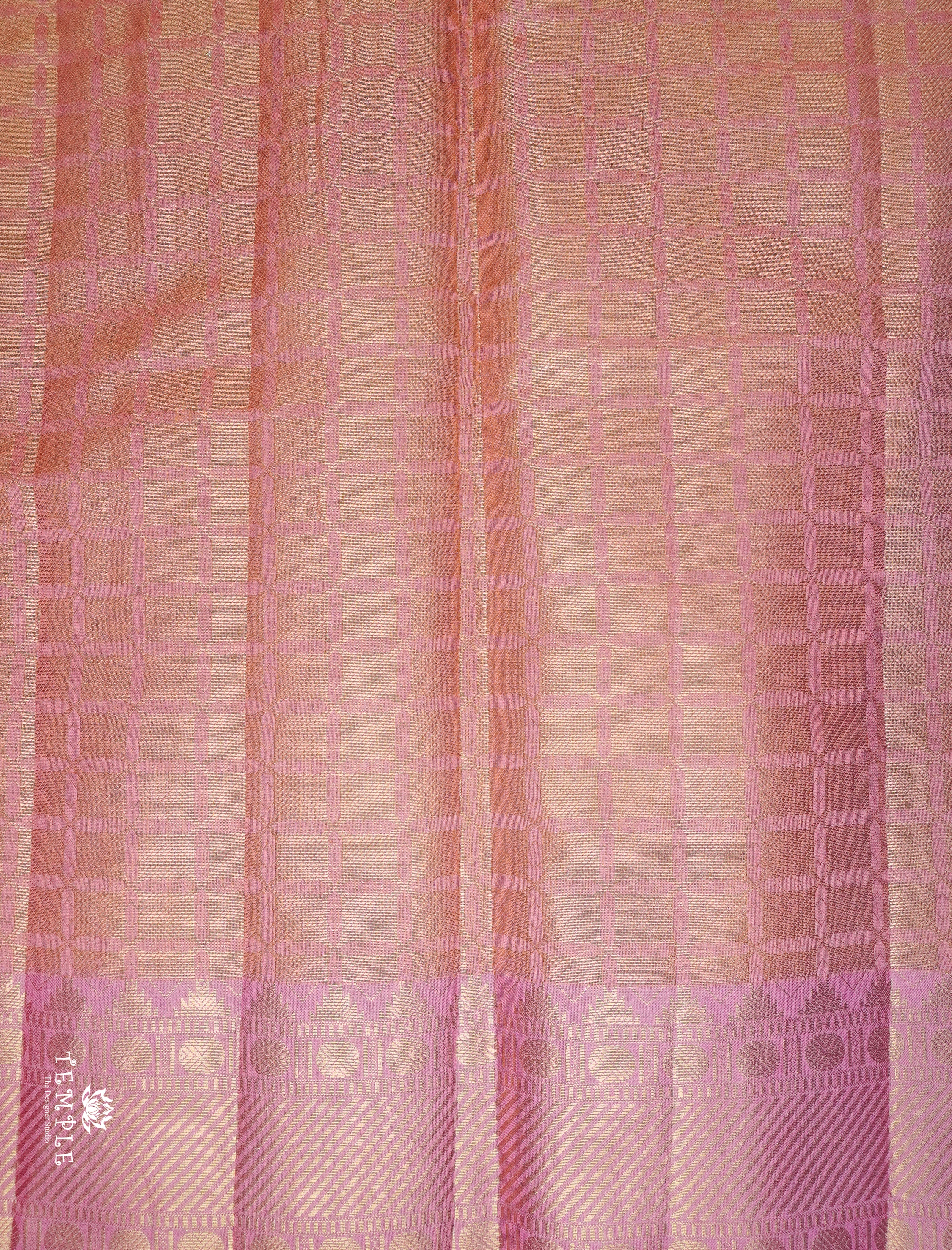 Tissue Silk Saree | TTDS1876