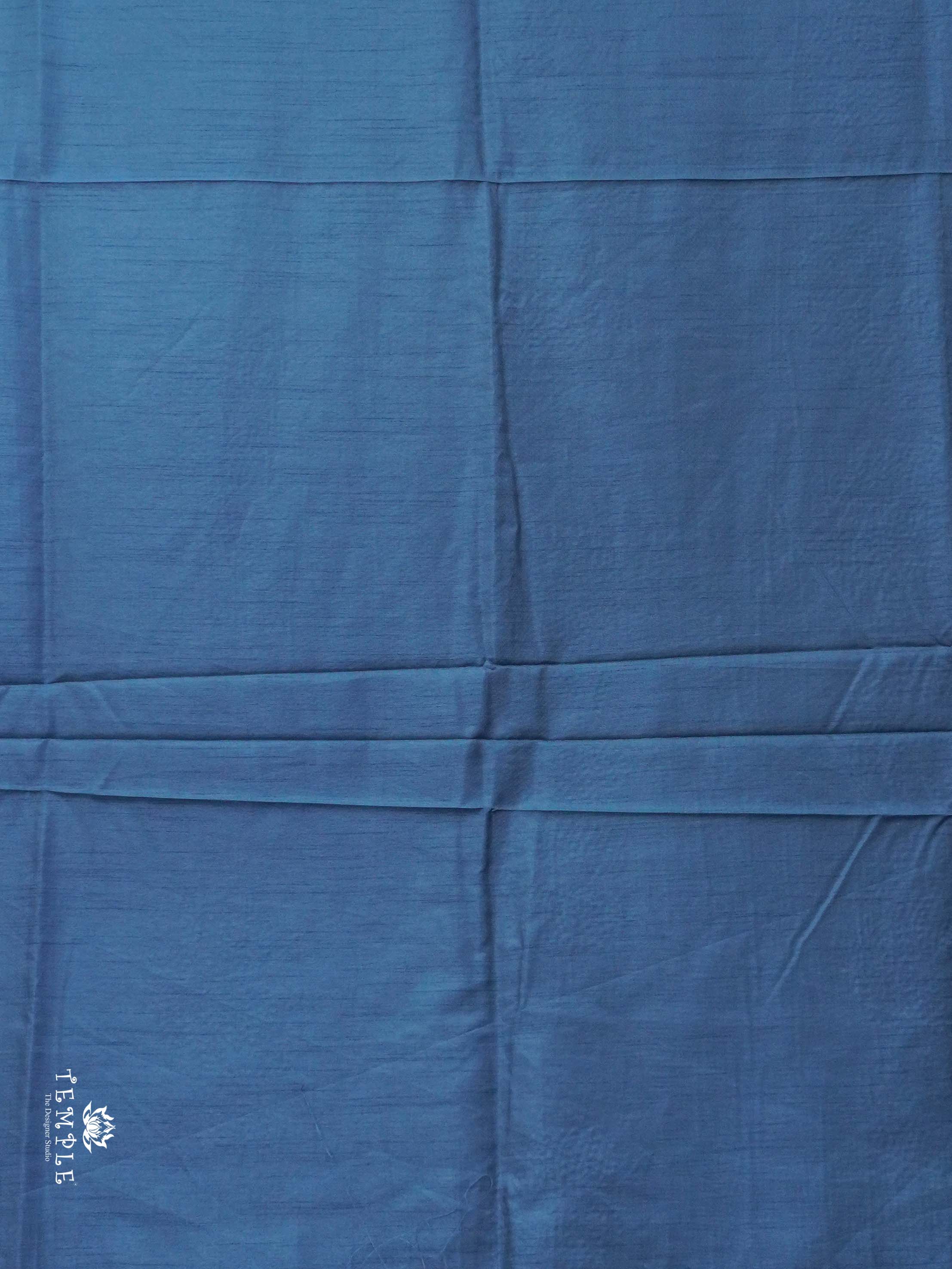 Raw Silk Saree With Thread Works | TTDS2360