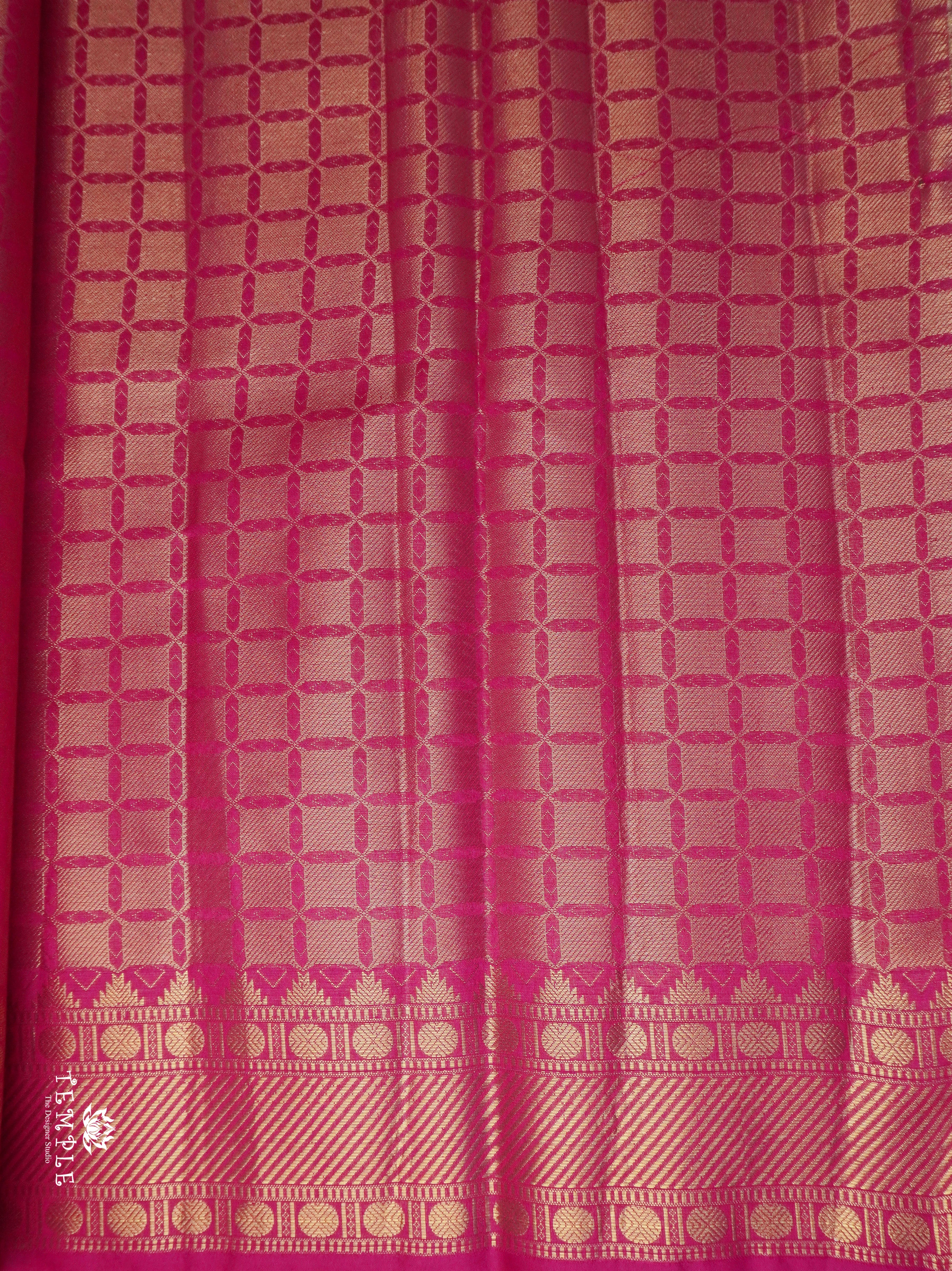 Tissue Silk Saree | TTDS1876