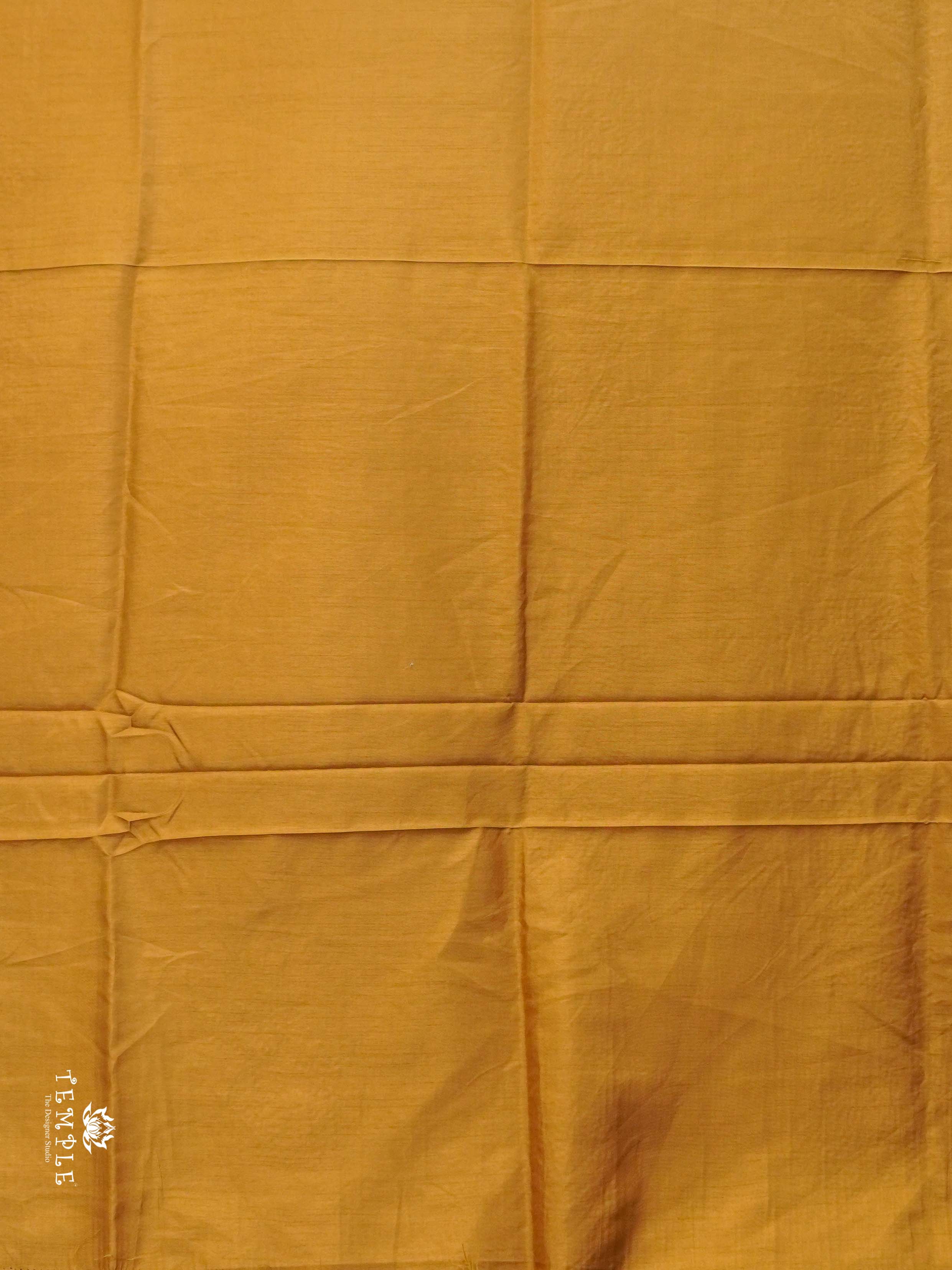 Raw Silk Saree With Thread Works | TTDS2360