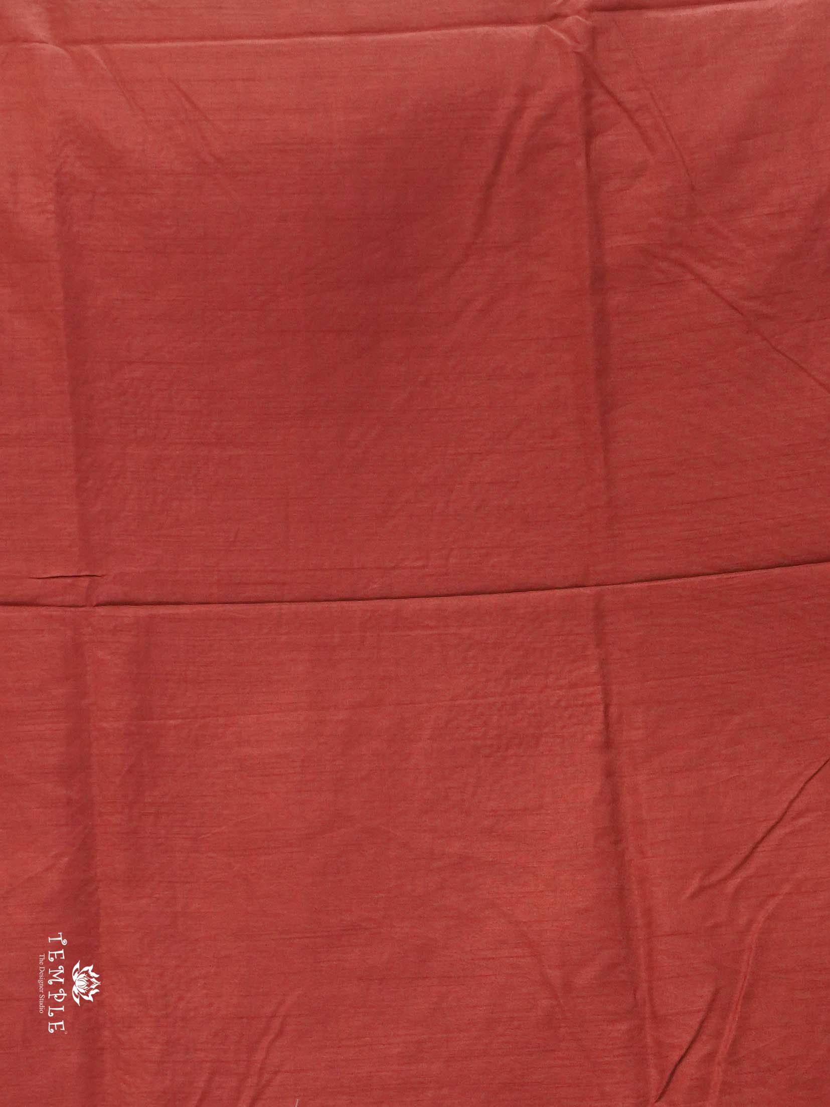 Raw Silk Saree With Thread Works | TTDS2360