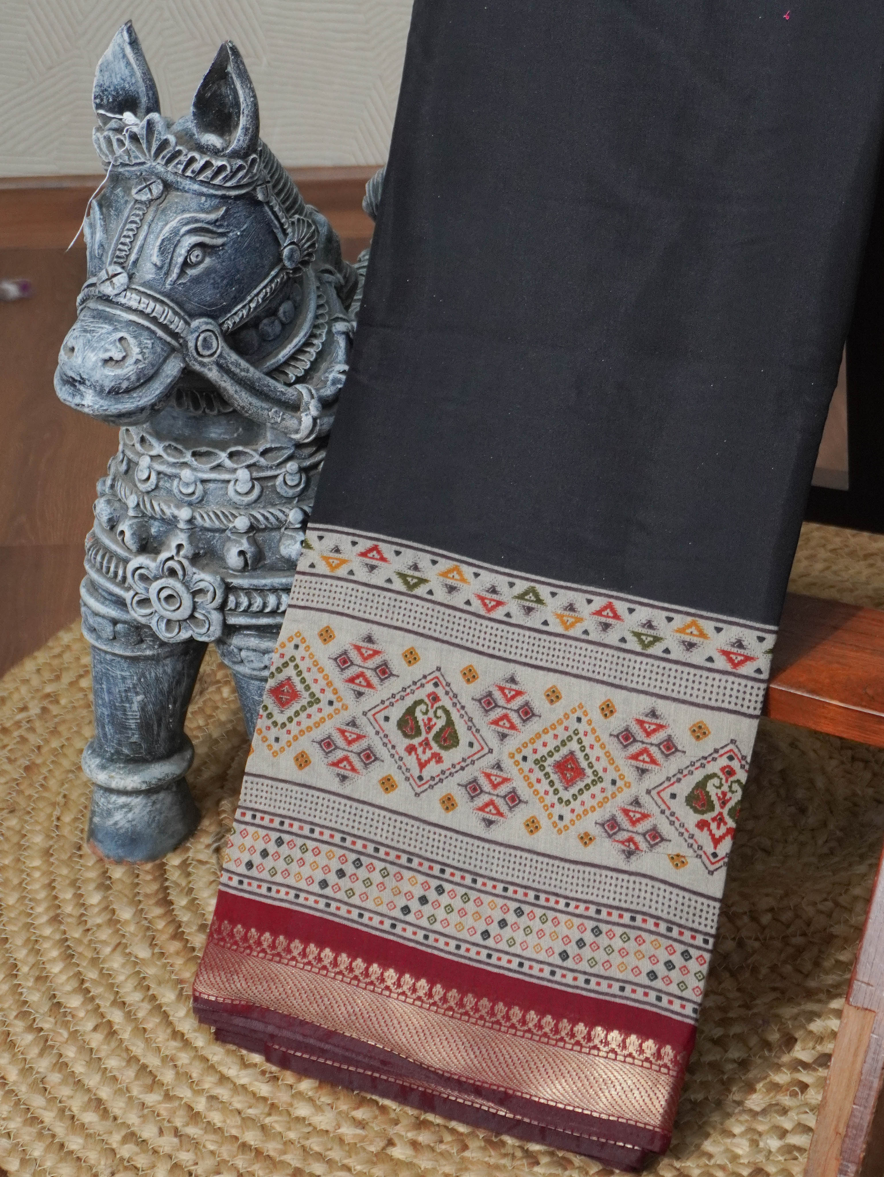 Mangalagri Cotton Saree | TTDS3290