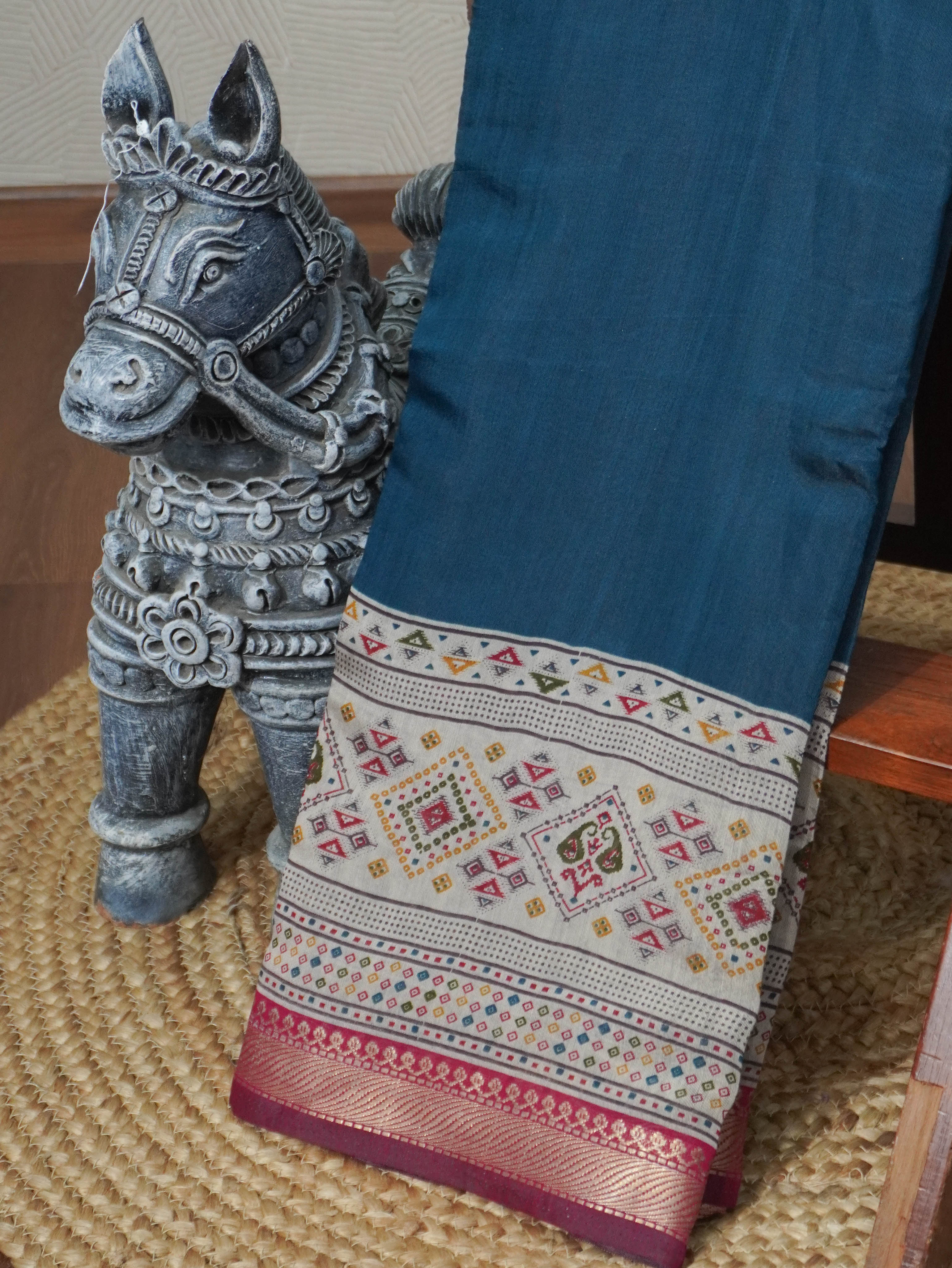 Mangalagri Cotton Saree | TTDS3290