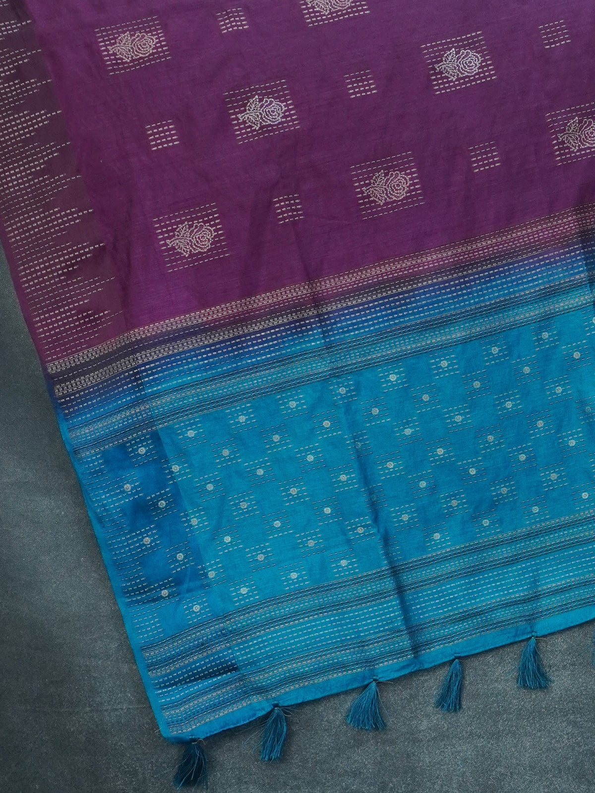 Uppada Silk Saree | TTDS3692