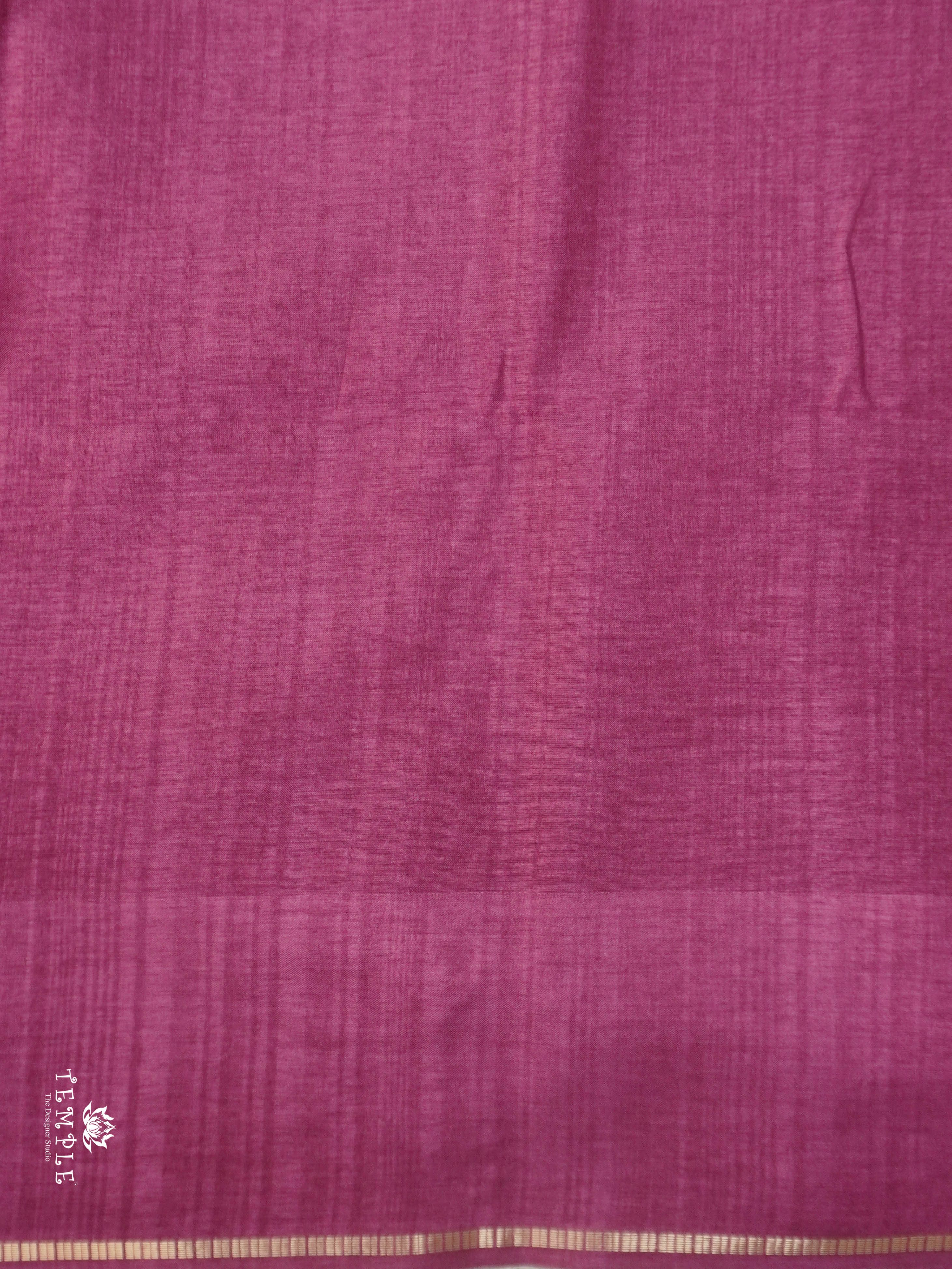 Handloom Silk Saree | TTDS2578
