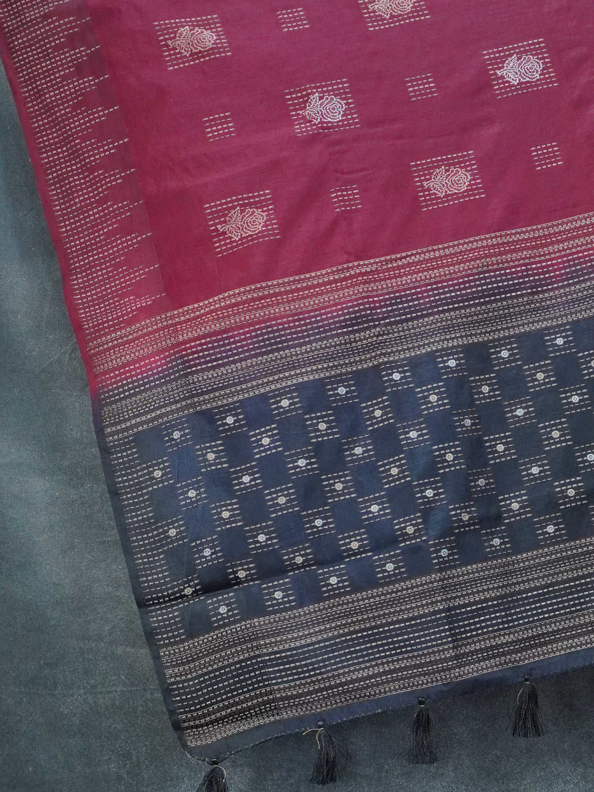 Uppada Silk Saree | TTDS3692