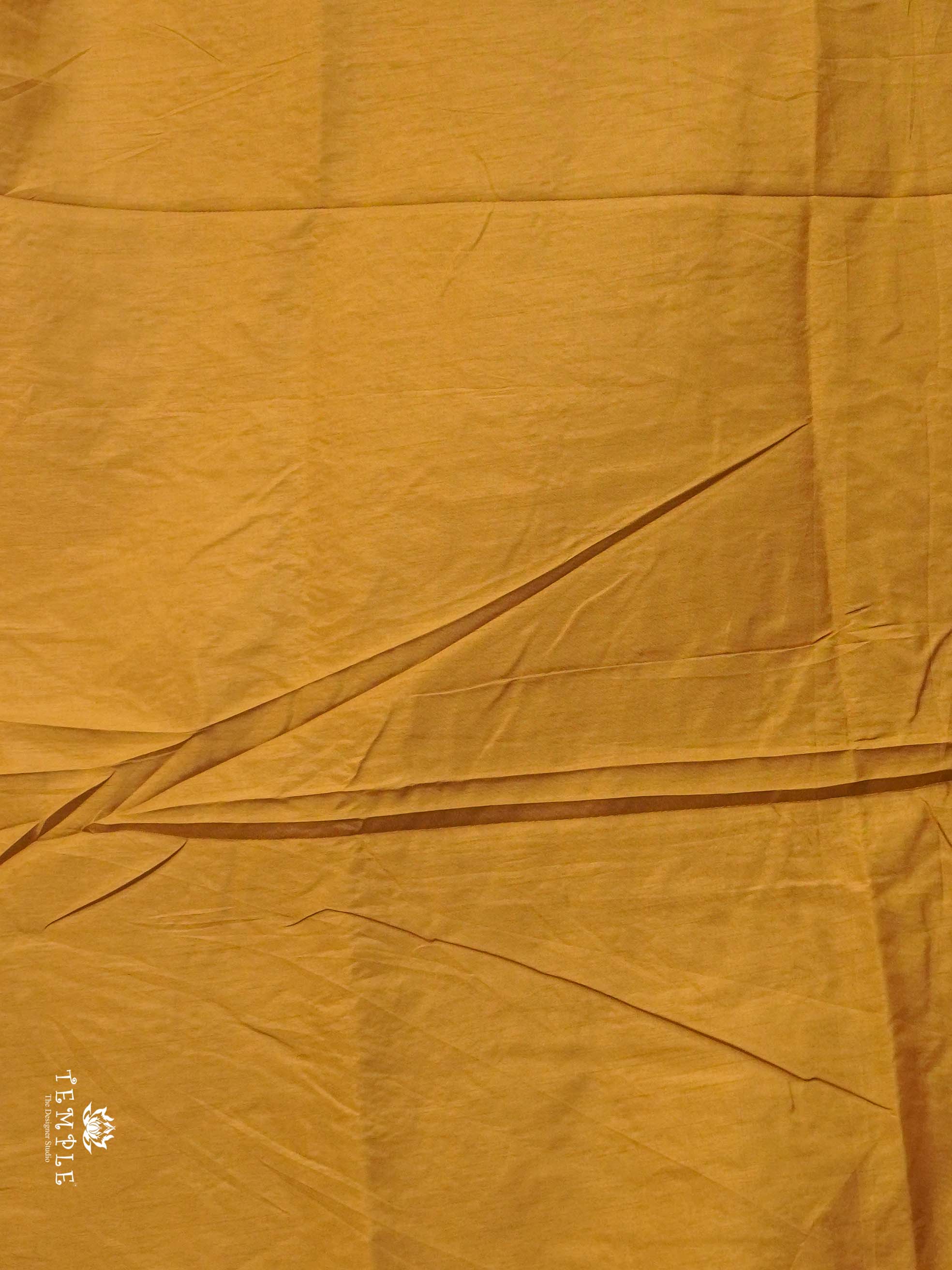 Raw Silk Saree With Zari Work | TTDS2359