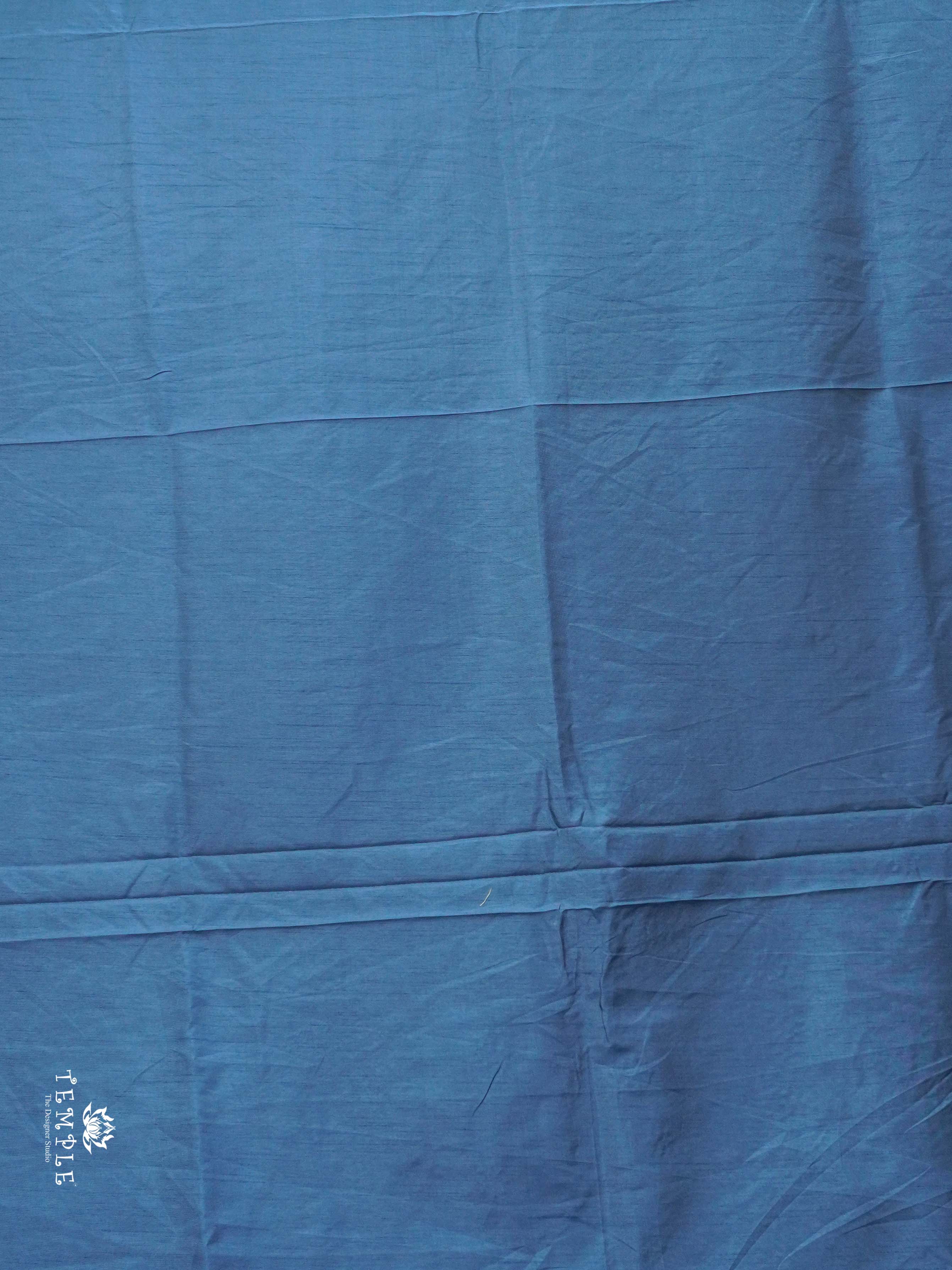 Raw Silk Saree With Zari Work | TTDS2359