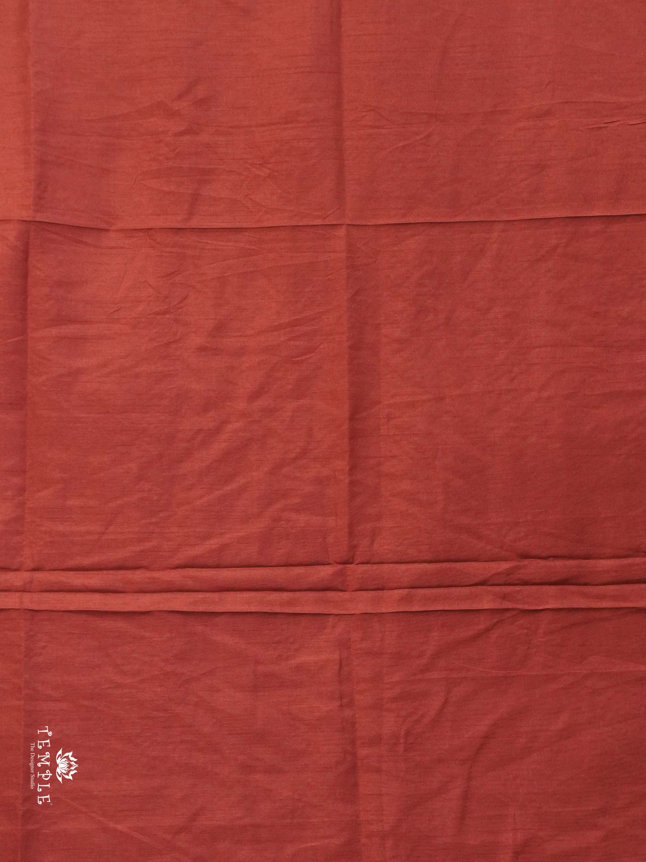 Raw Silk Saree With Zari Work | TTDS2359
