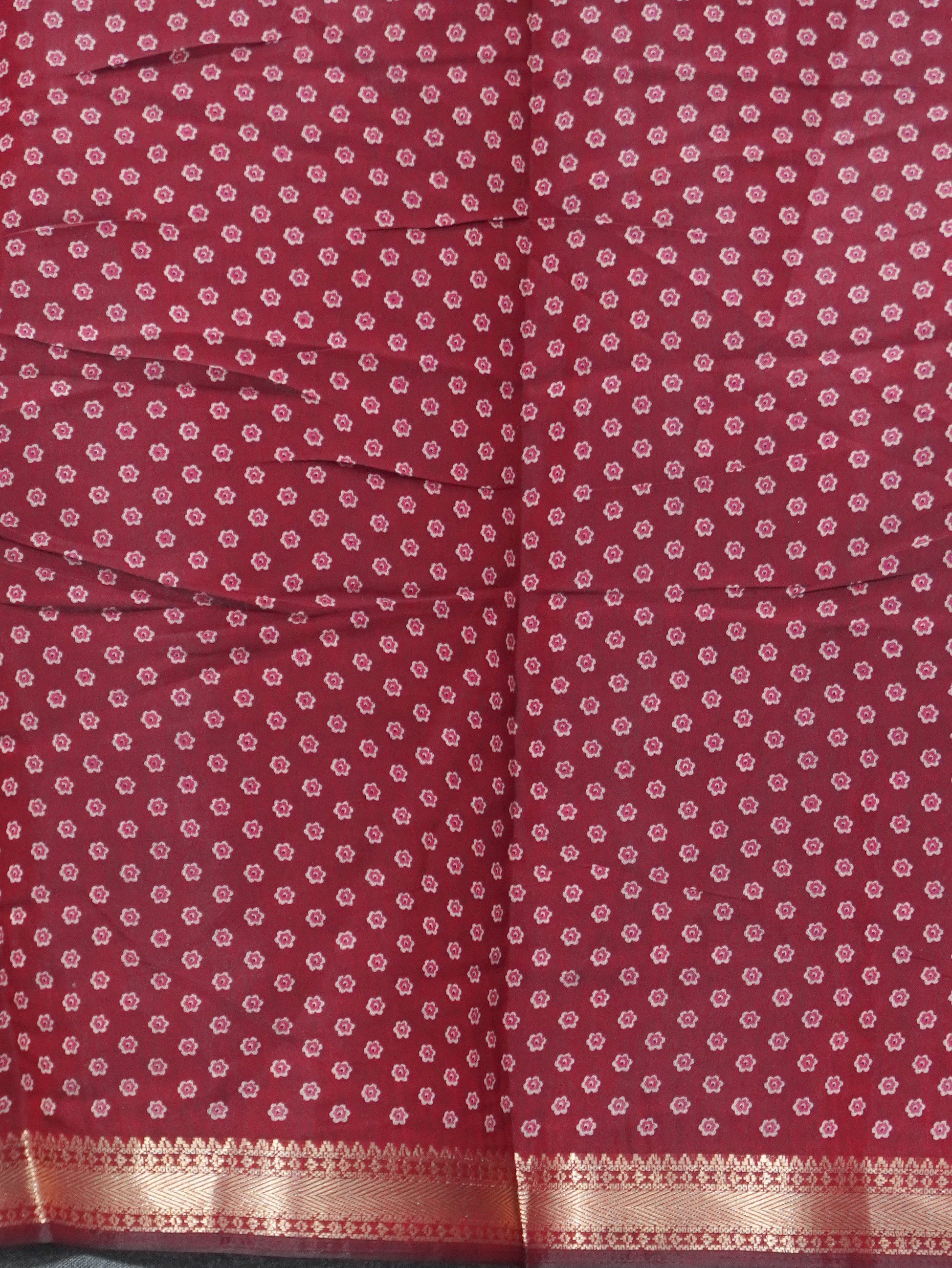 Mangalagri Cotton Saree | TTDS3291