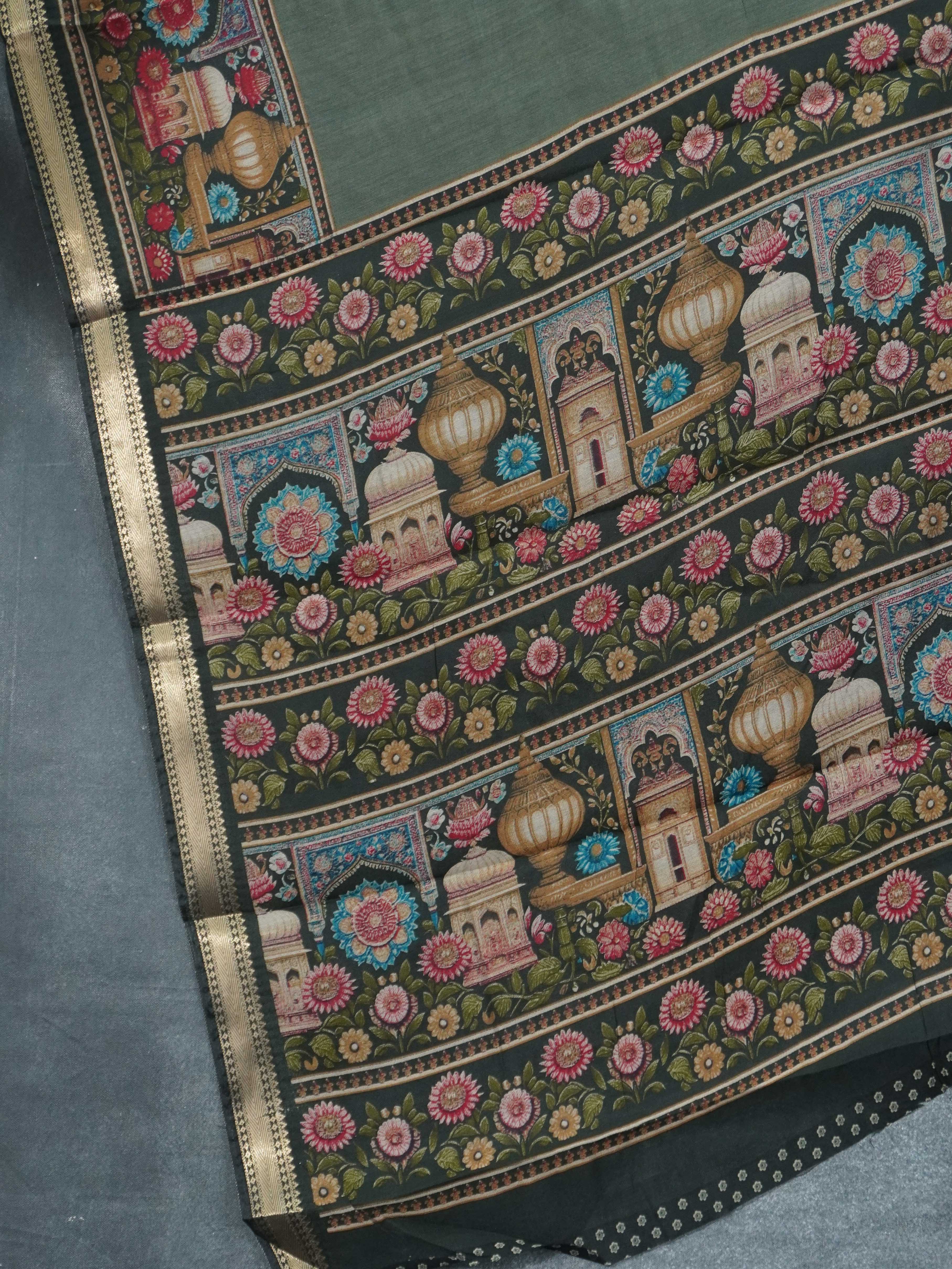Mangalagri Cotton Saree | TTDS3291