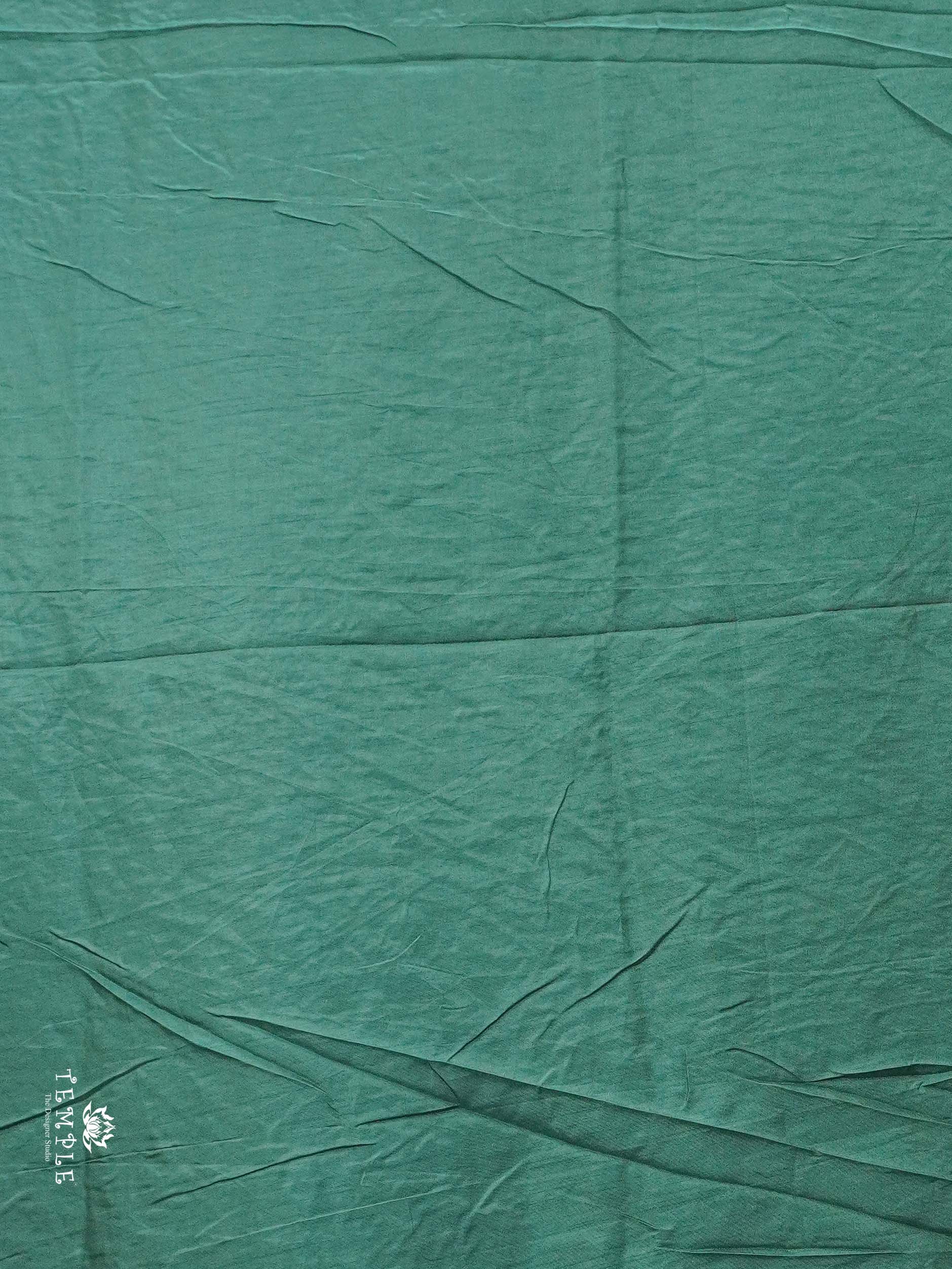 Raw Silk Saree With Zari Work | TTDS2358