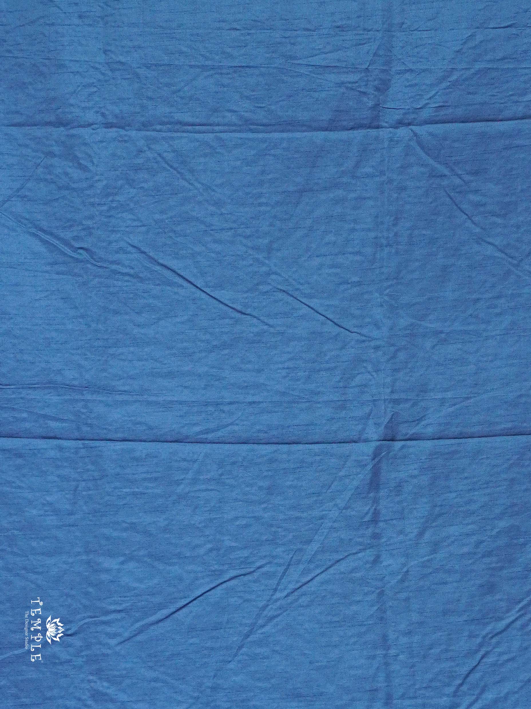 Raw Silk Saree With Zari Work | TTDS2358