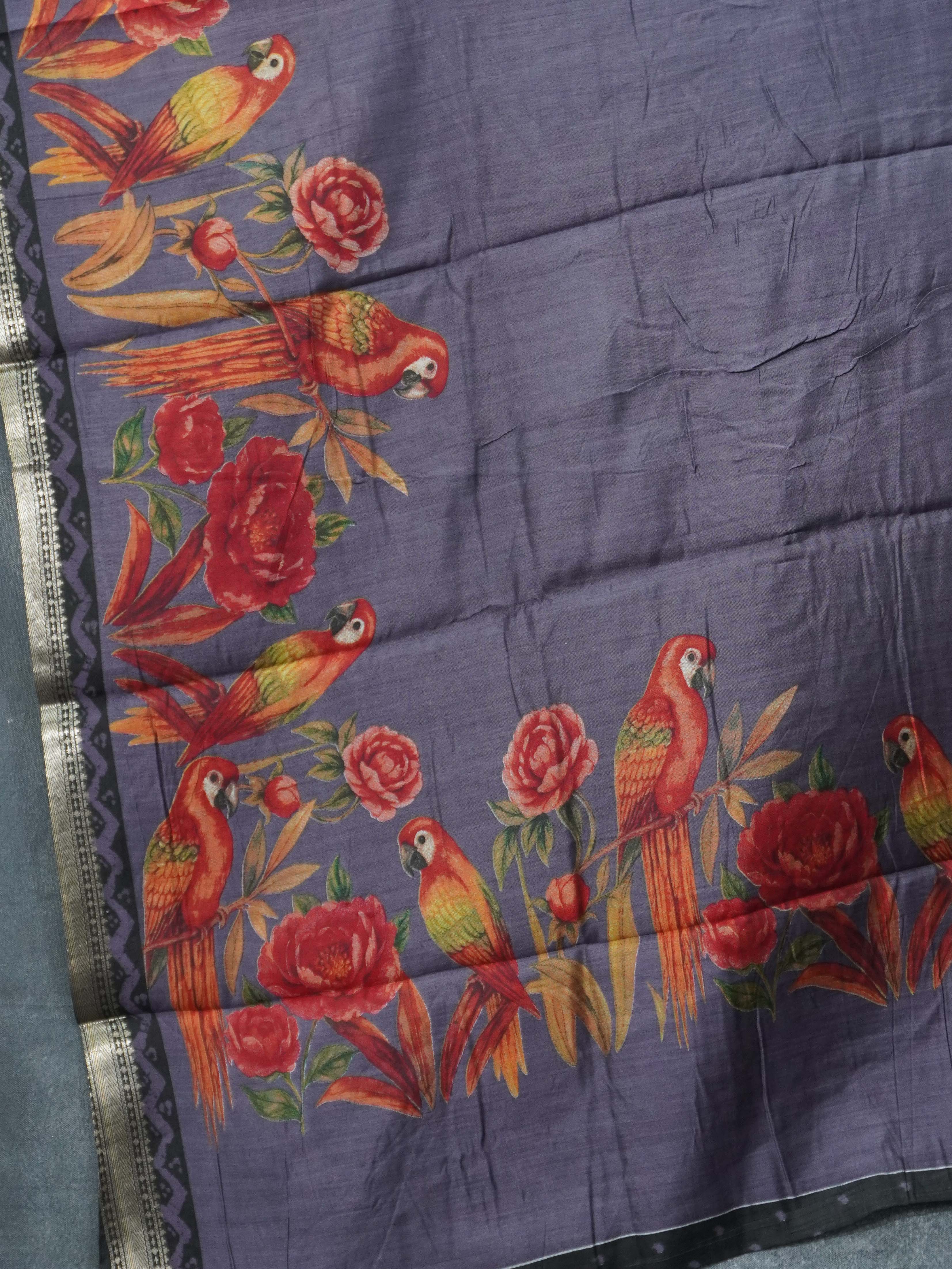 Mangalagri Cotton Saree | TTDS3292