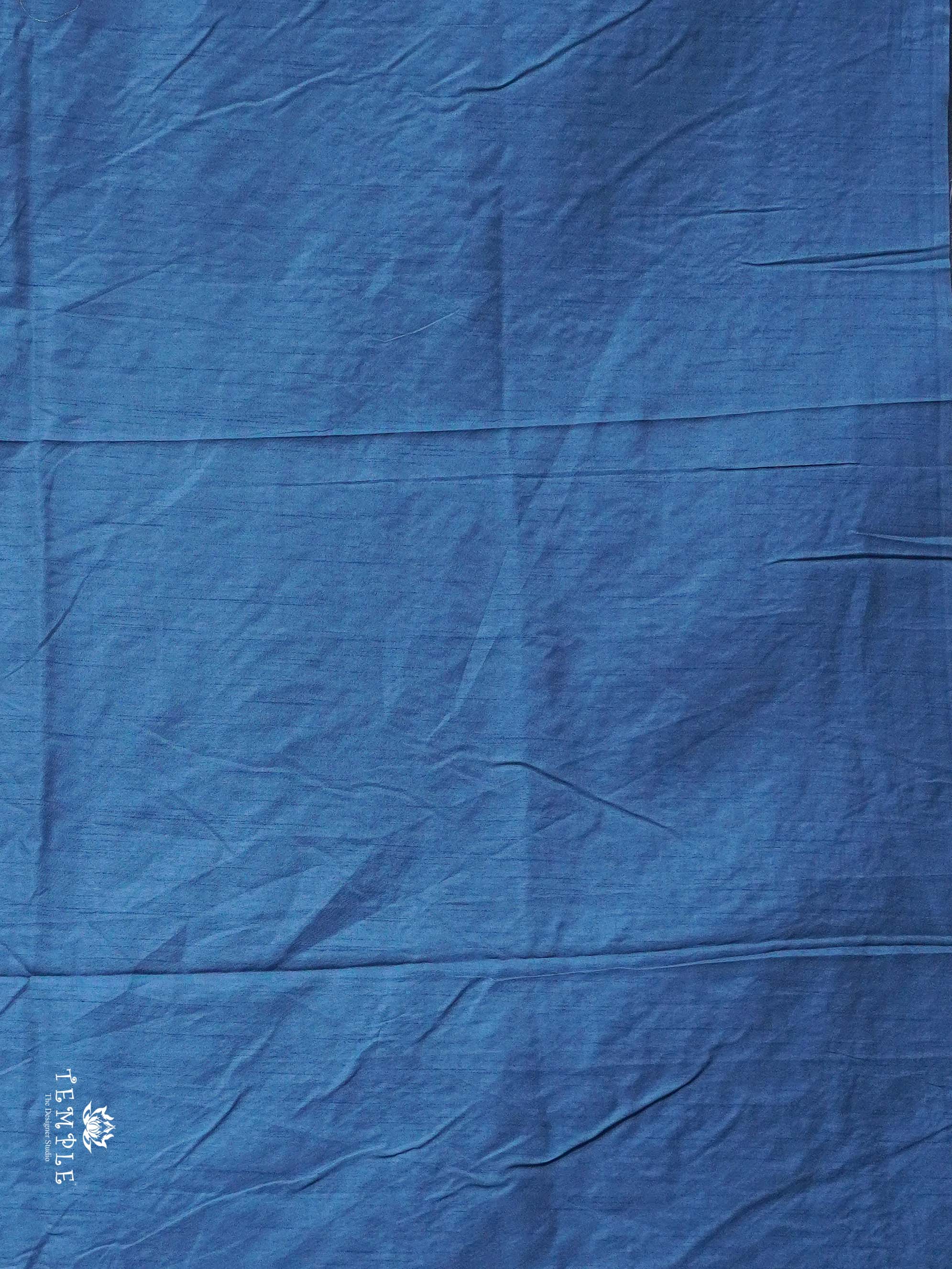 Raw Silk Saree With Zari Work | TTDS2357