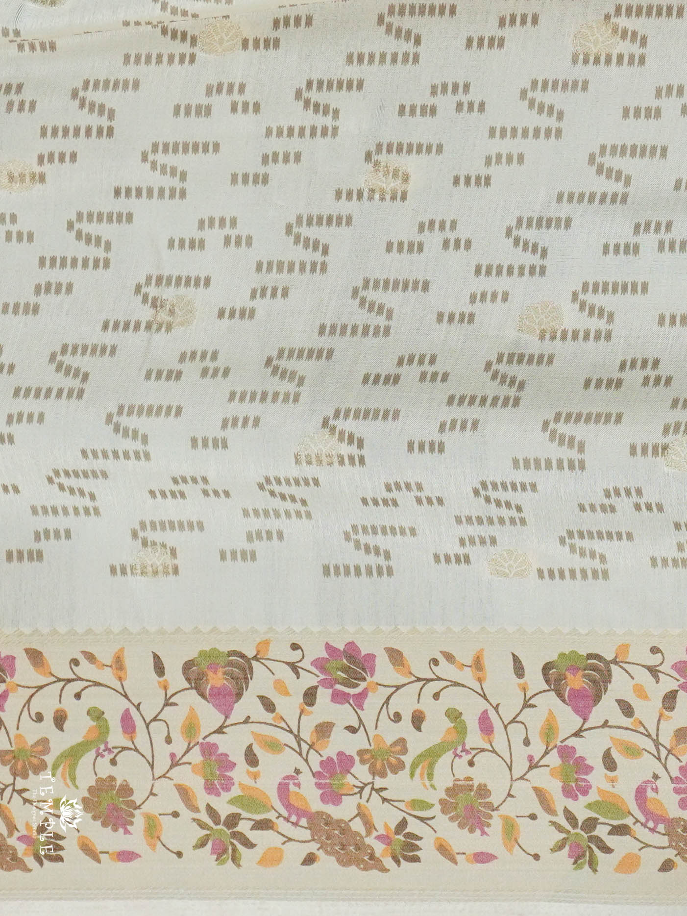 Warm Silk Saree | TTDS2856