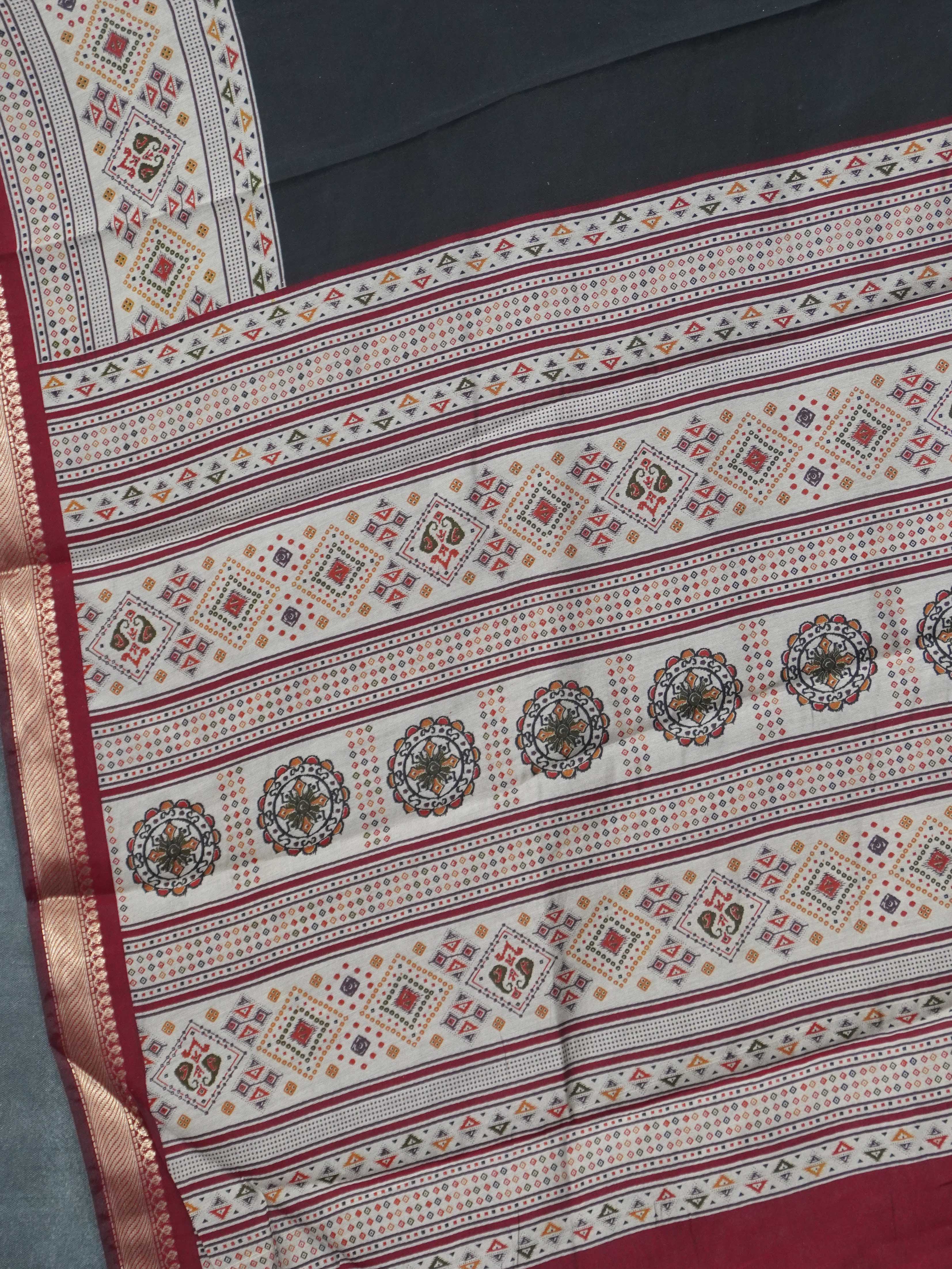 Mangalagri Cotton Saree | TTDS3290