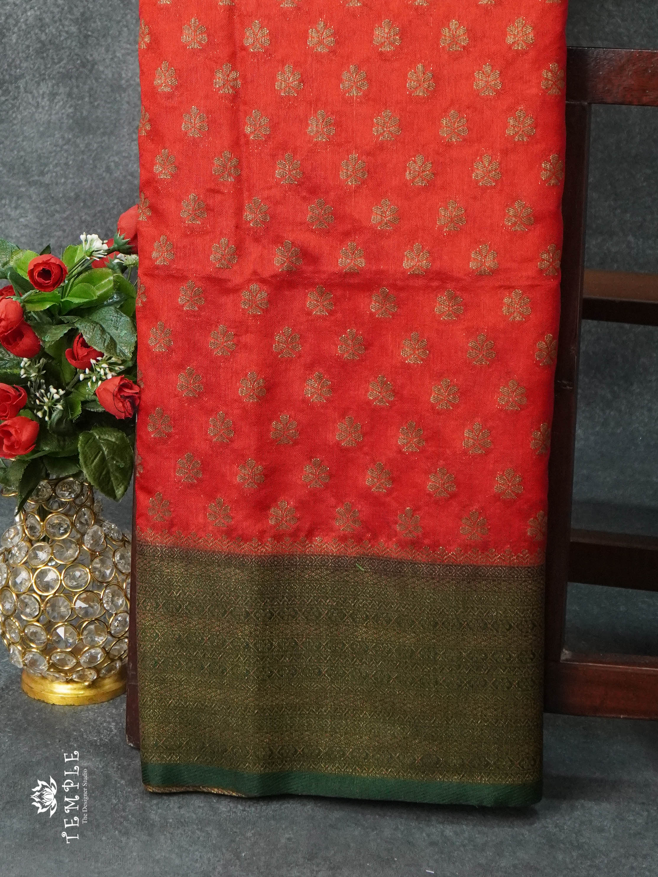 Mulberry Silk Saree | TTDS1014