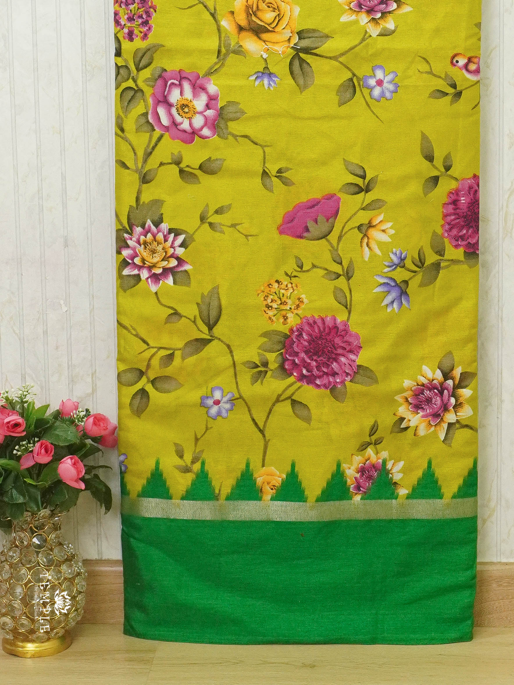 Chirala Cotton Saree | TTDS1401