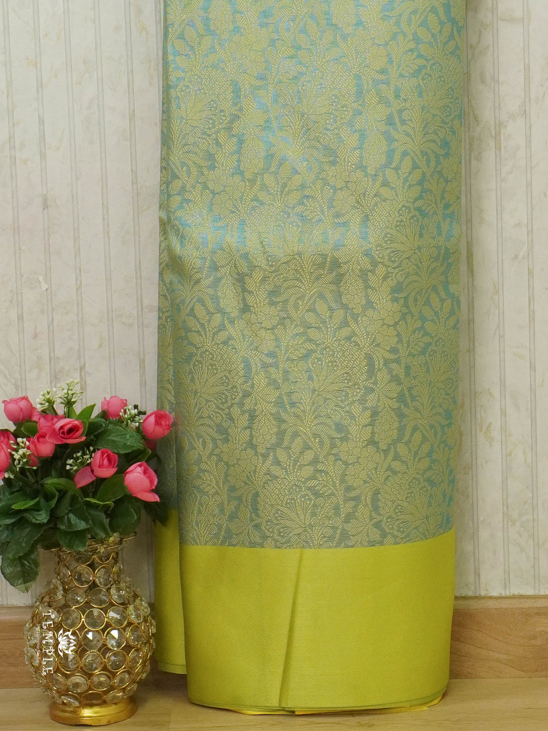 Tissue Silk Saree | TTDS1412