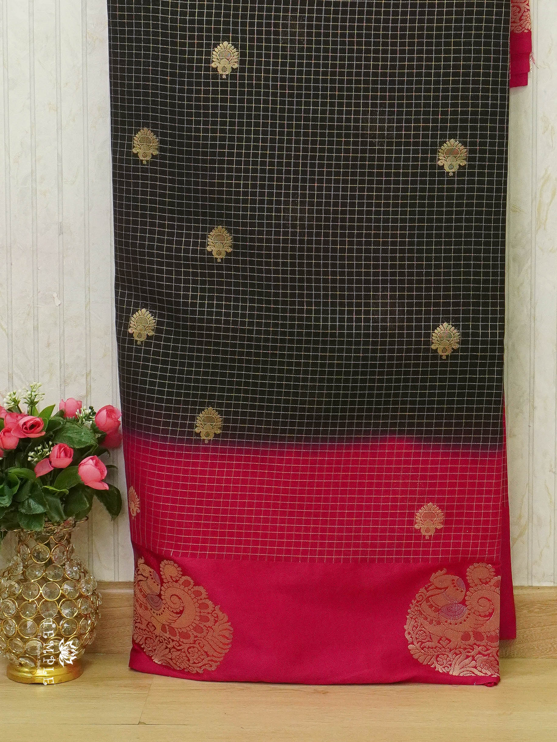 Mayuri Silk Saree | TTDS1387