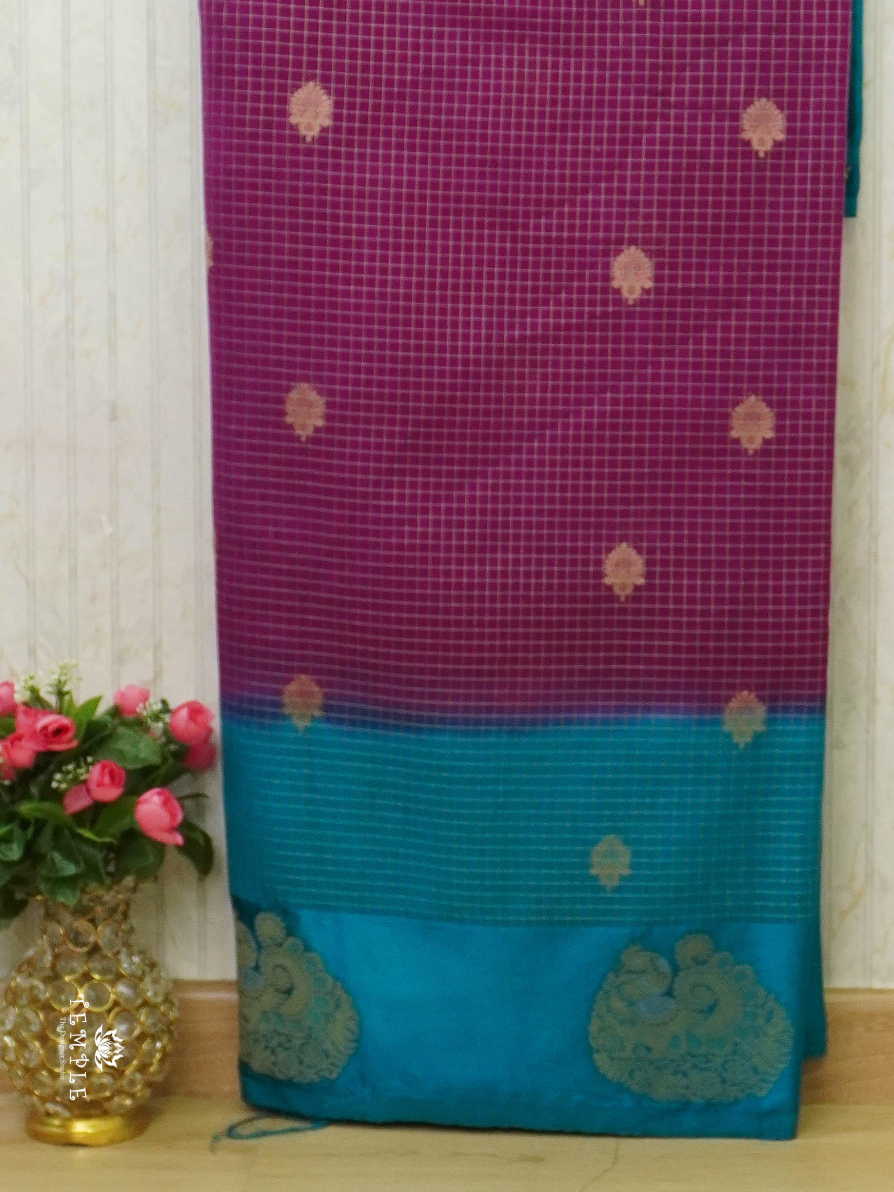 Mayuri Silk Saree | TTDS1387