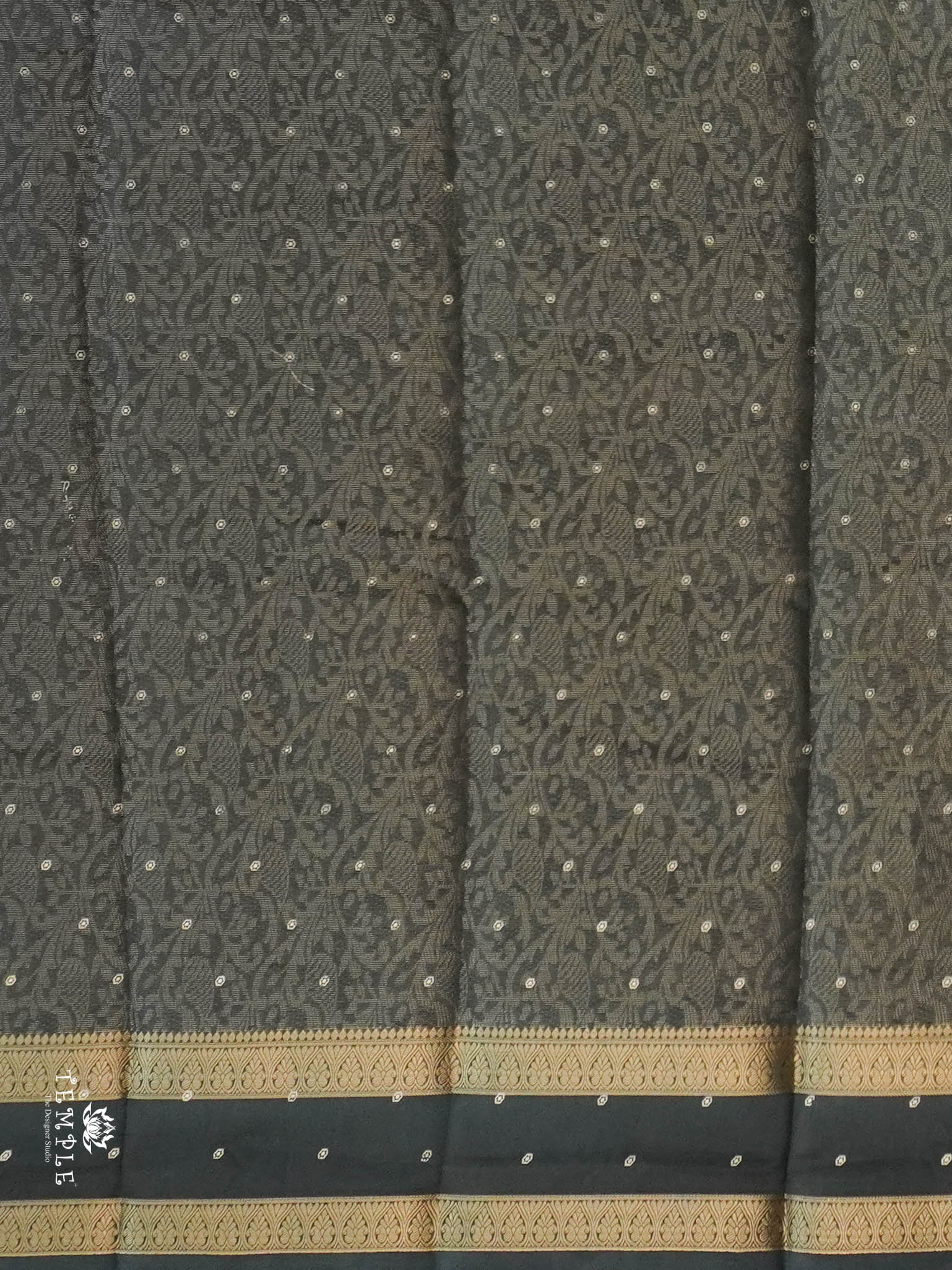 Banarasi Georgette Saree | TTDS2863