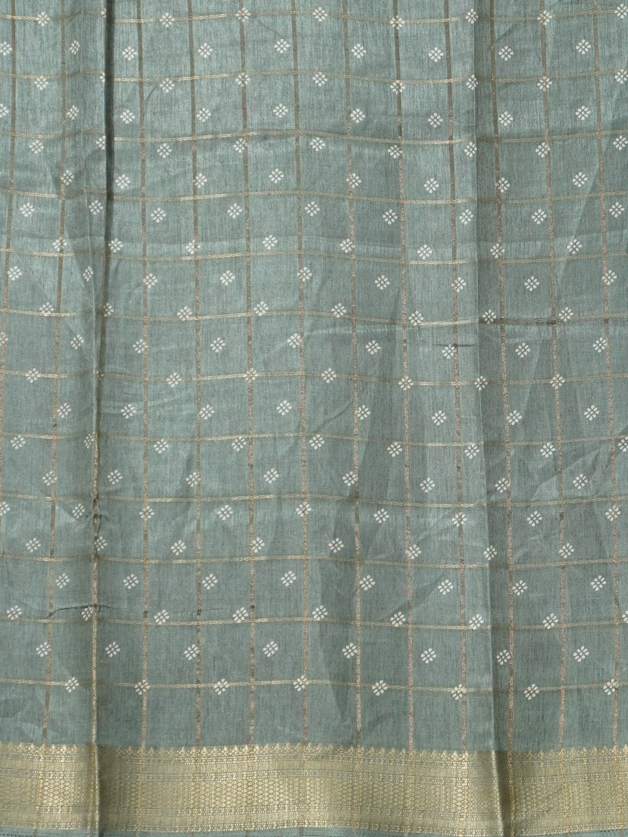 Printed Dola Saree | TTDS3301
