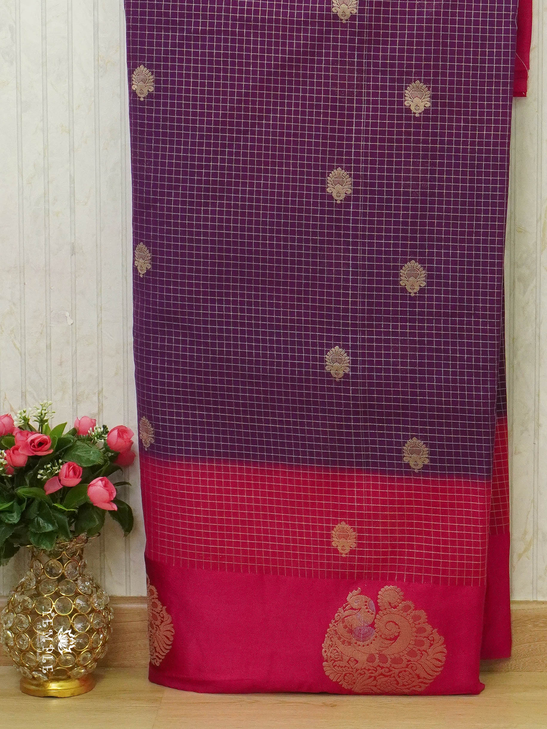 Mayuri Silk Saree | TTDS1387