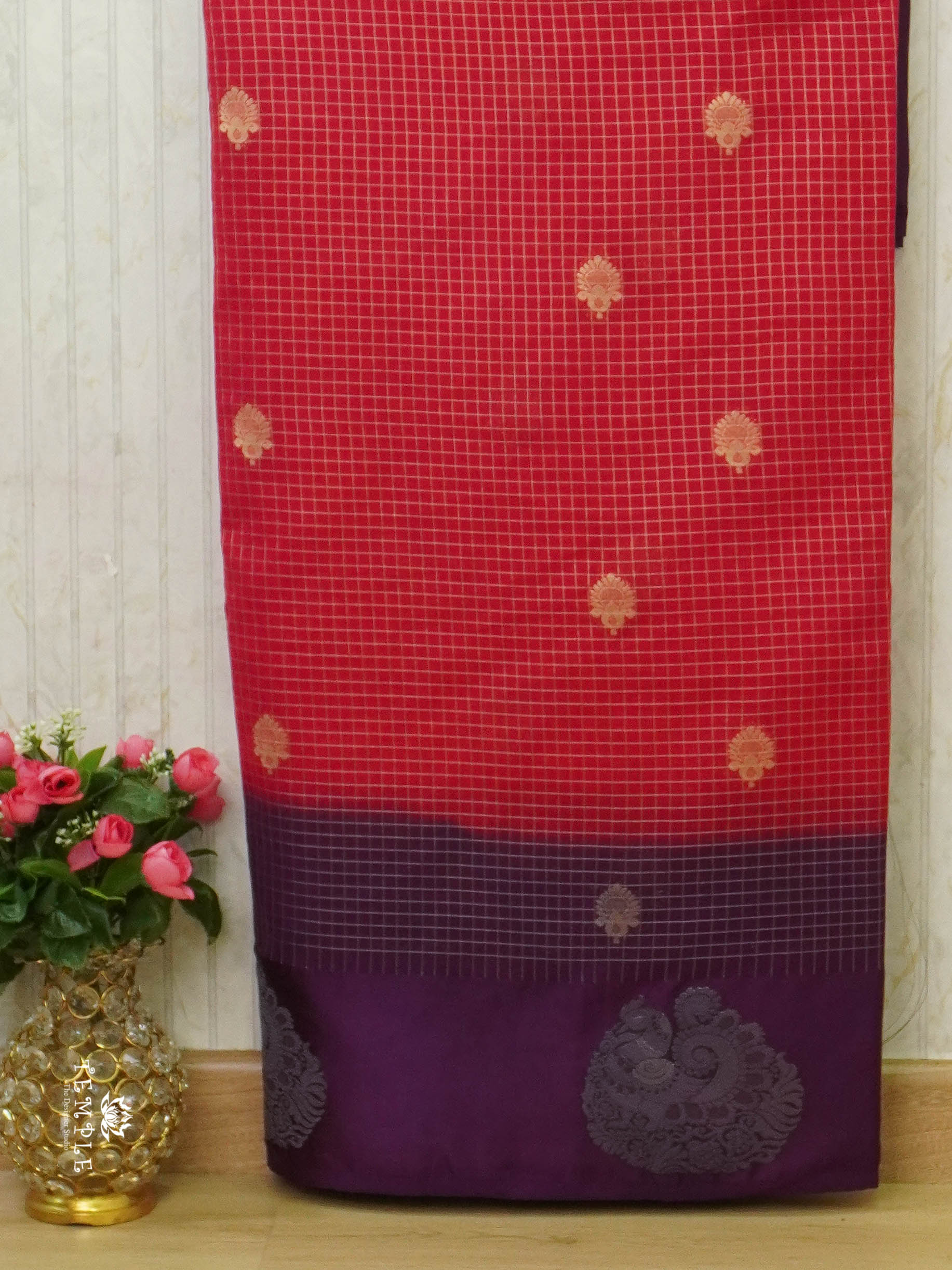 Mayuri Silk Saree | TTDS1387